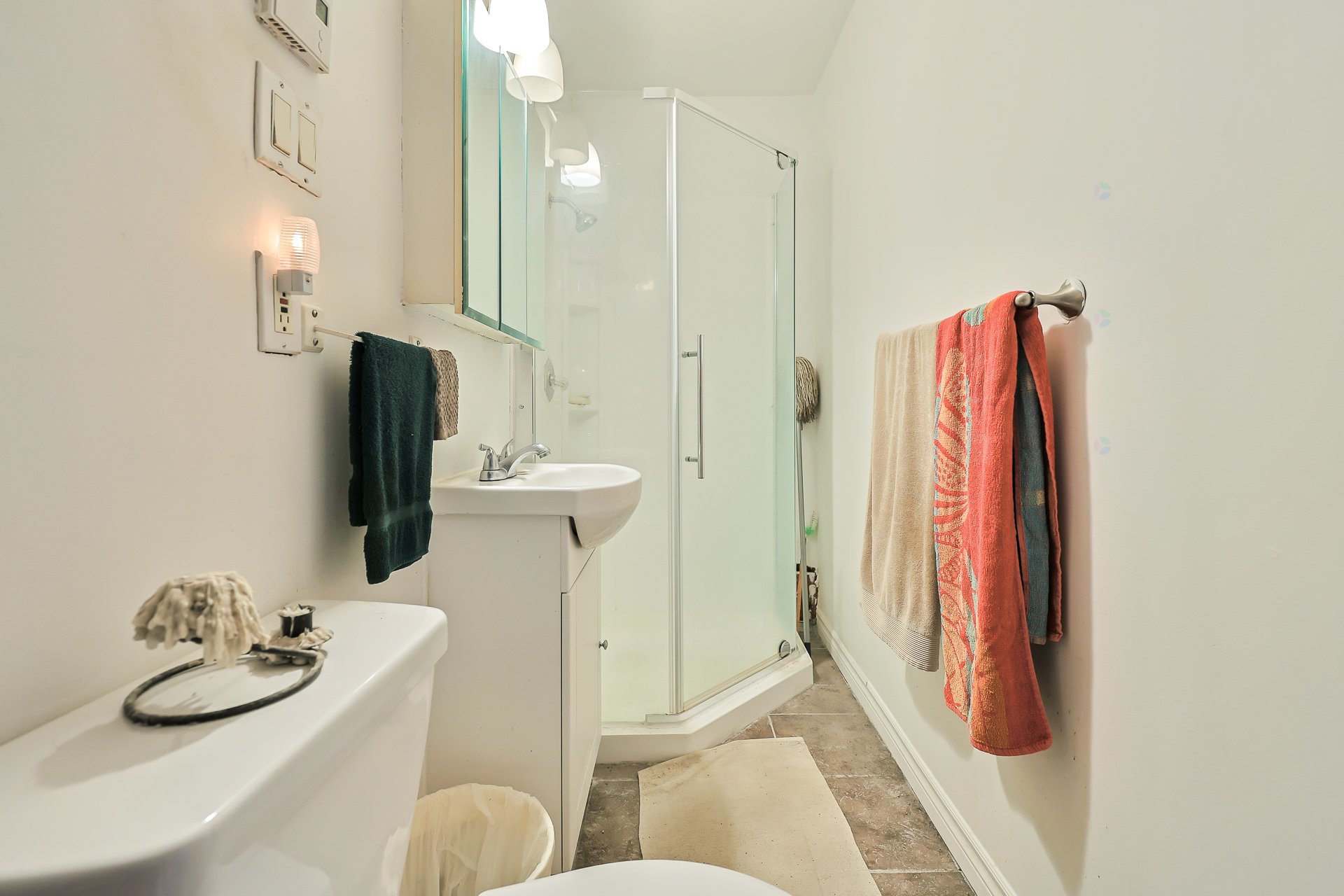 Salle de bains