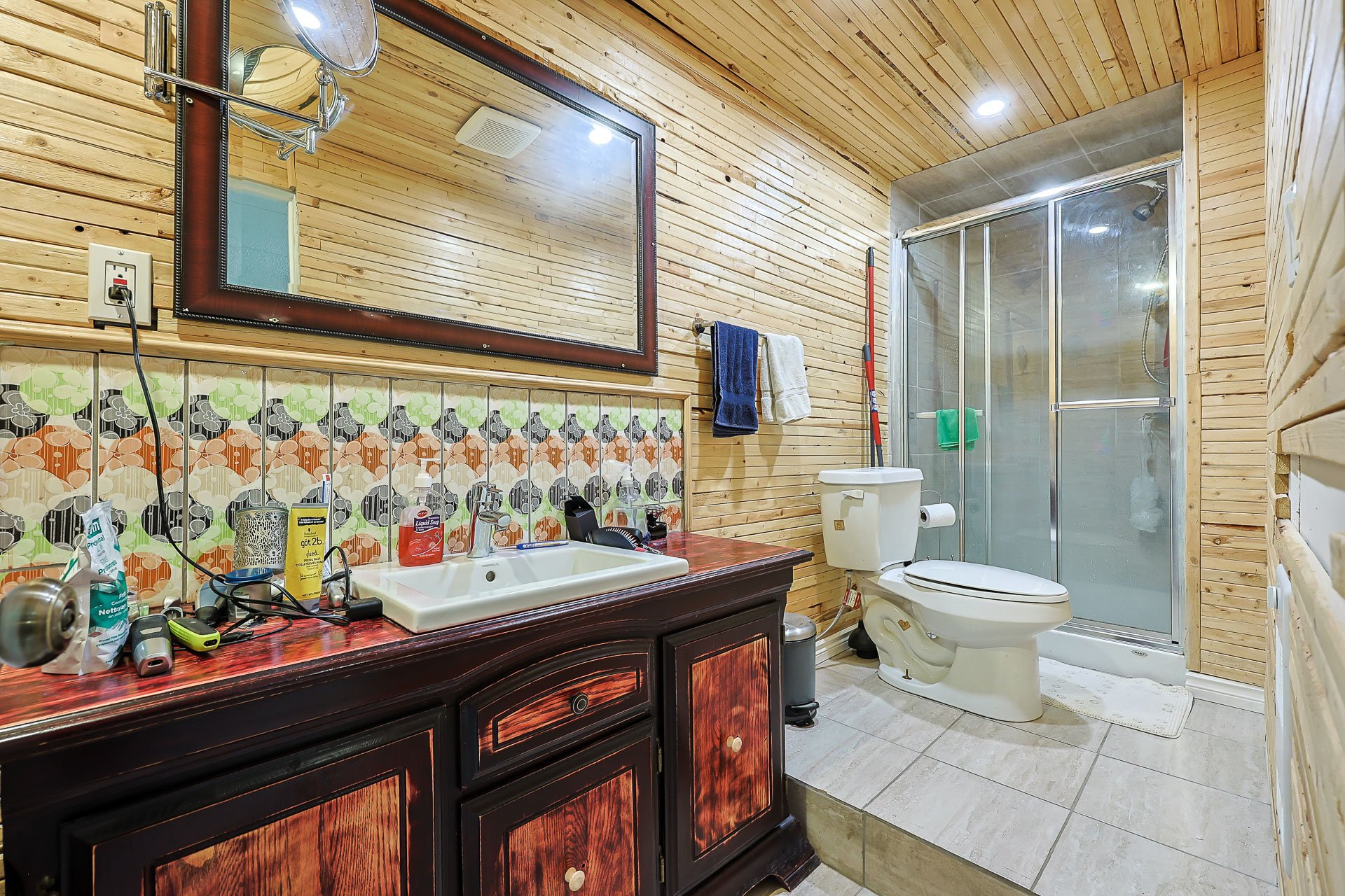 Salle de bains