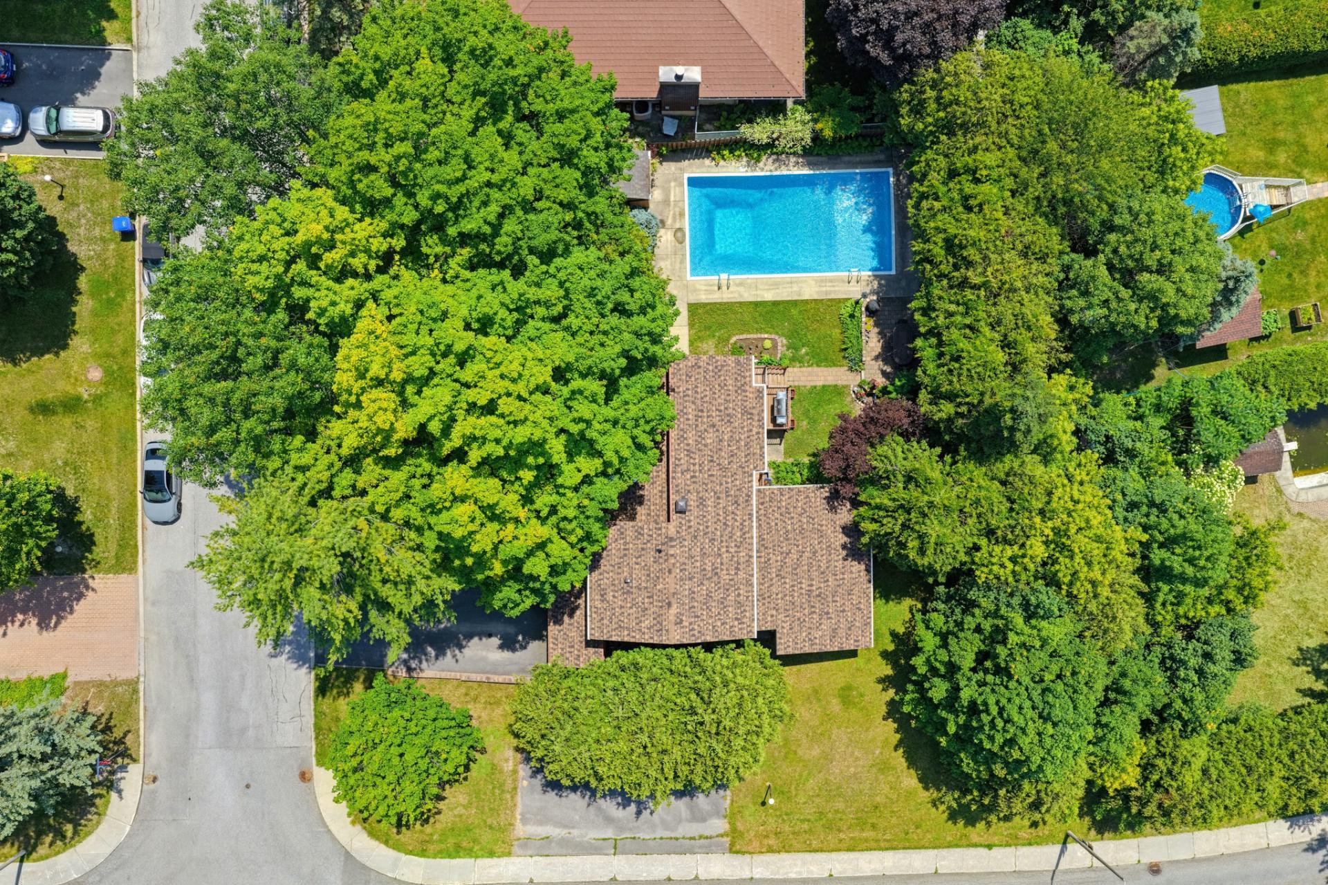 Aerial photo