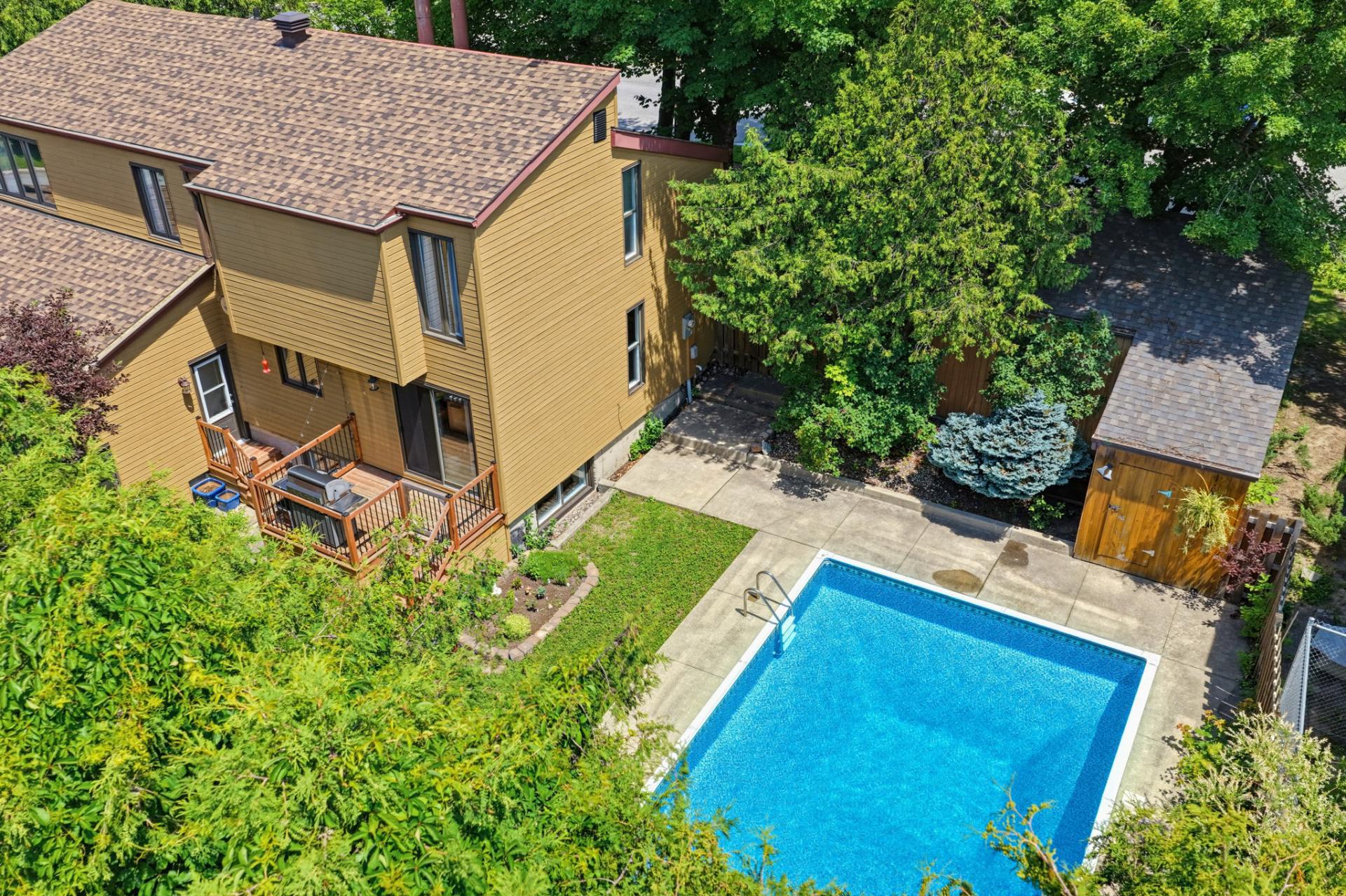 Aerial photo