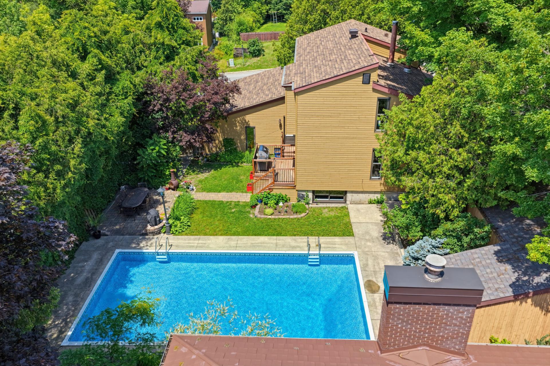 Aerial photo