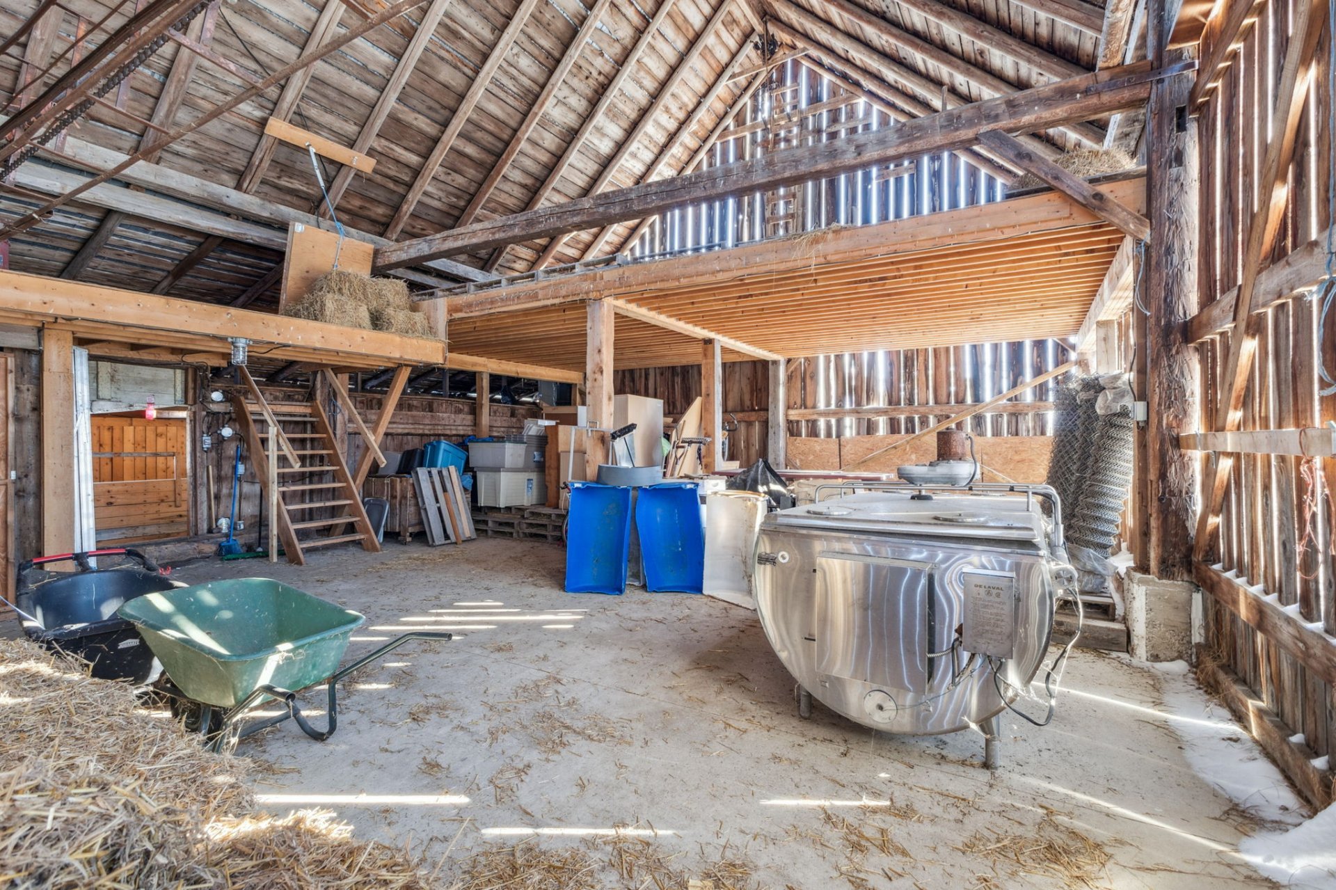 Barn
