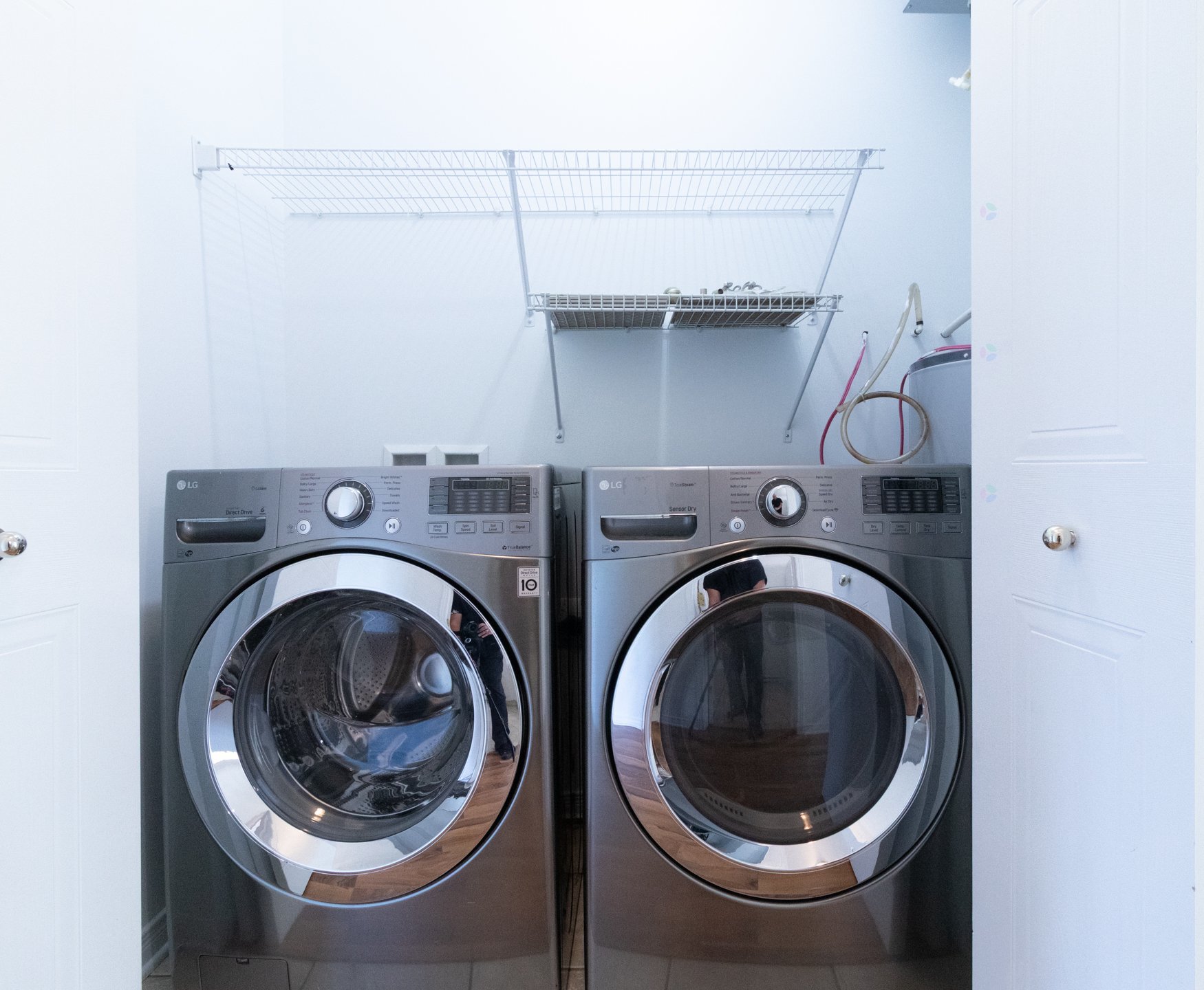 Salle de lavage
