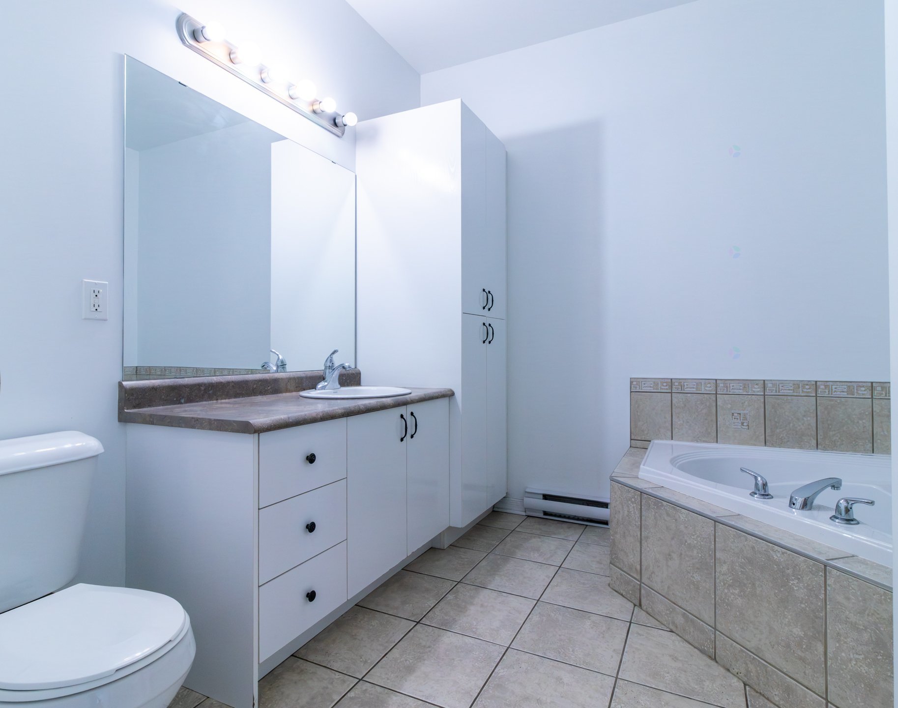 Salle de bains