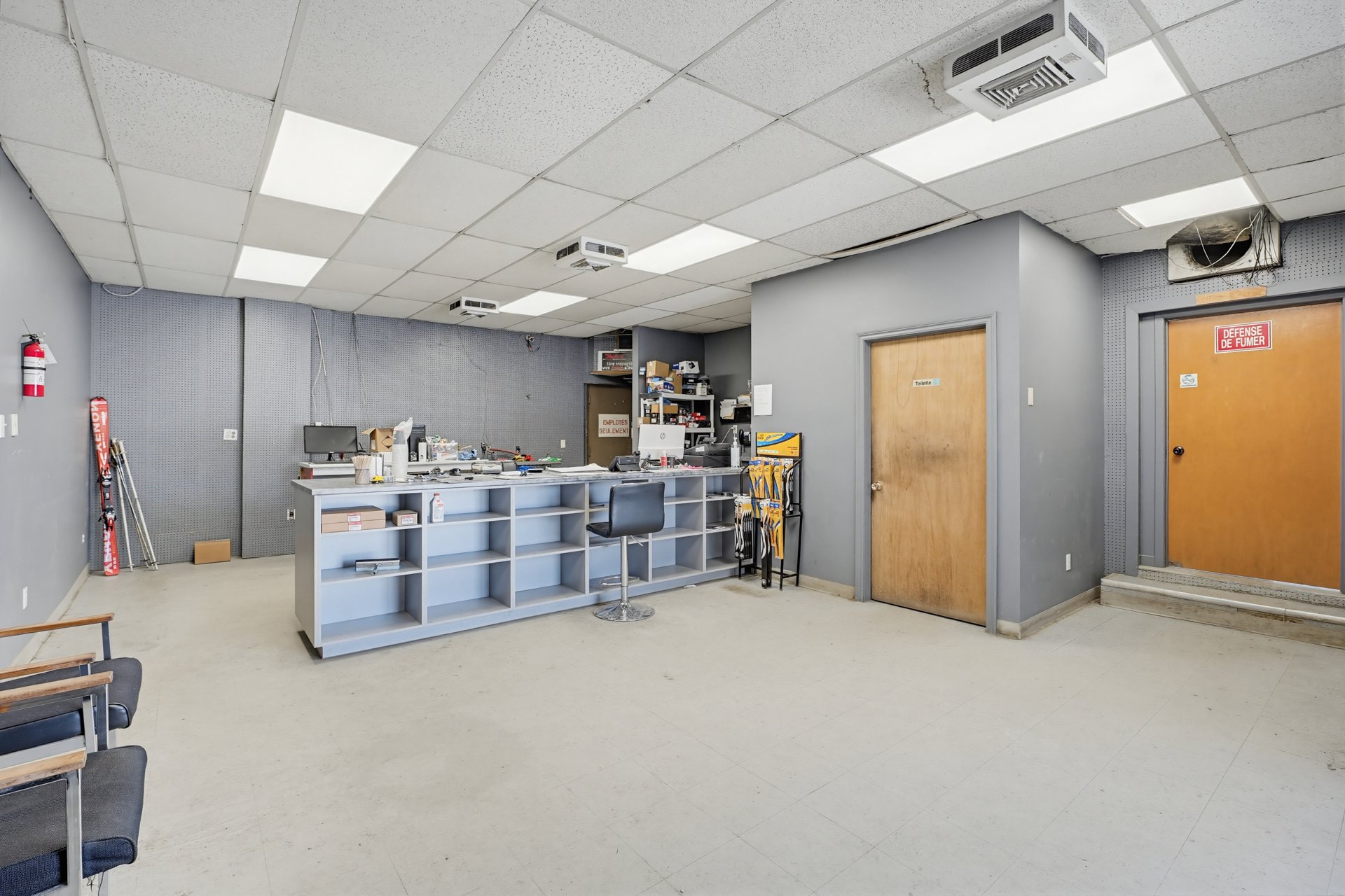 Intérieur