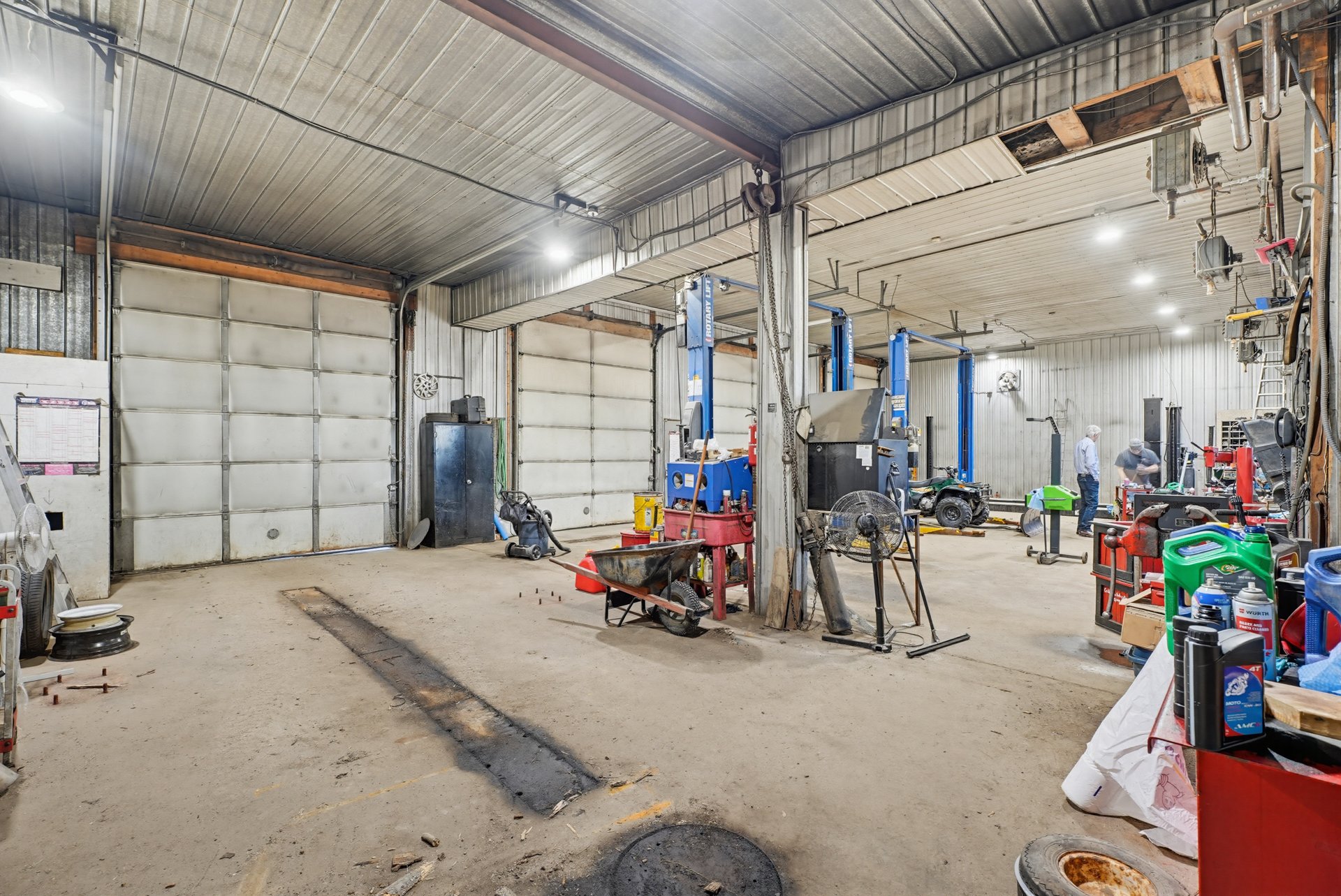 Garage