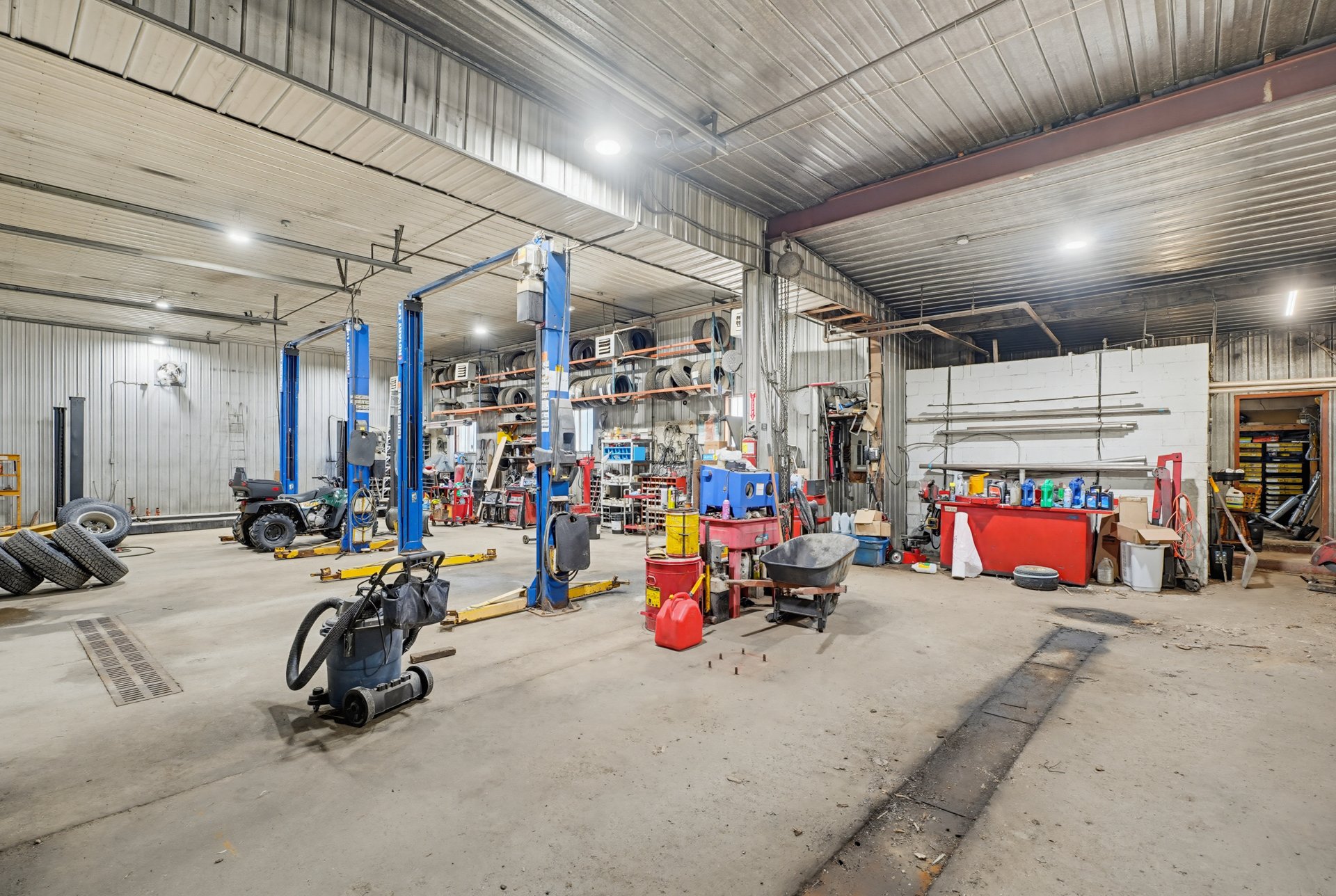 Garage
