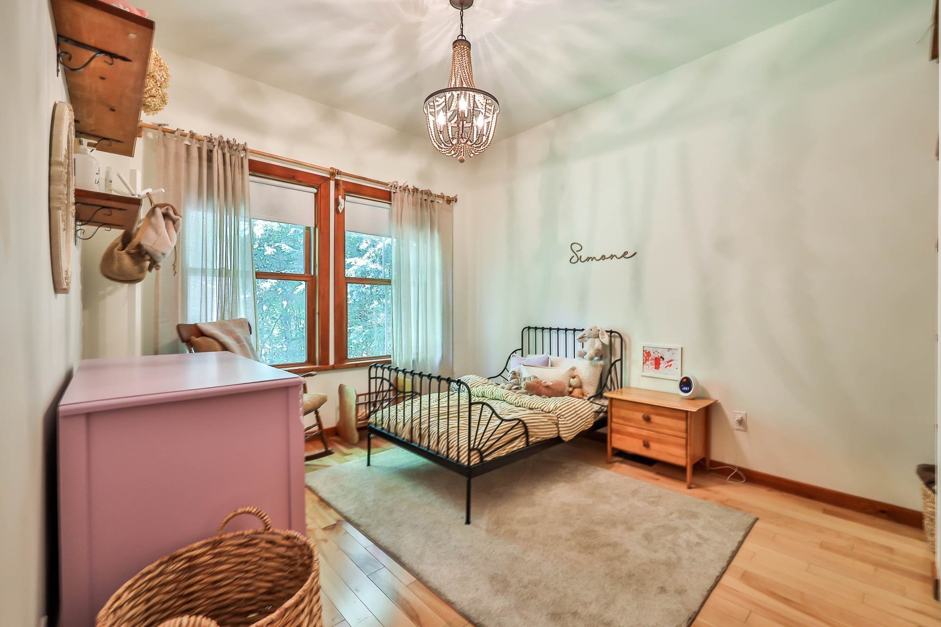 Chambre à coucher