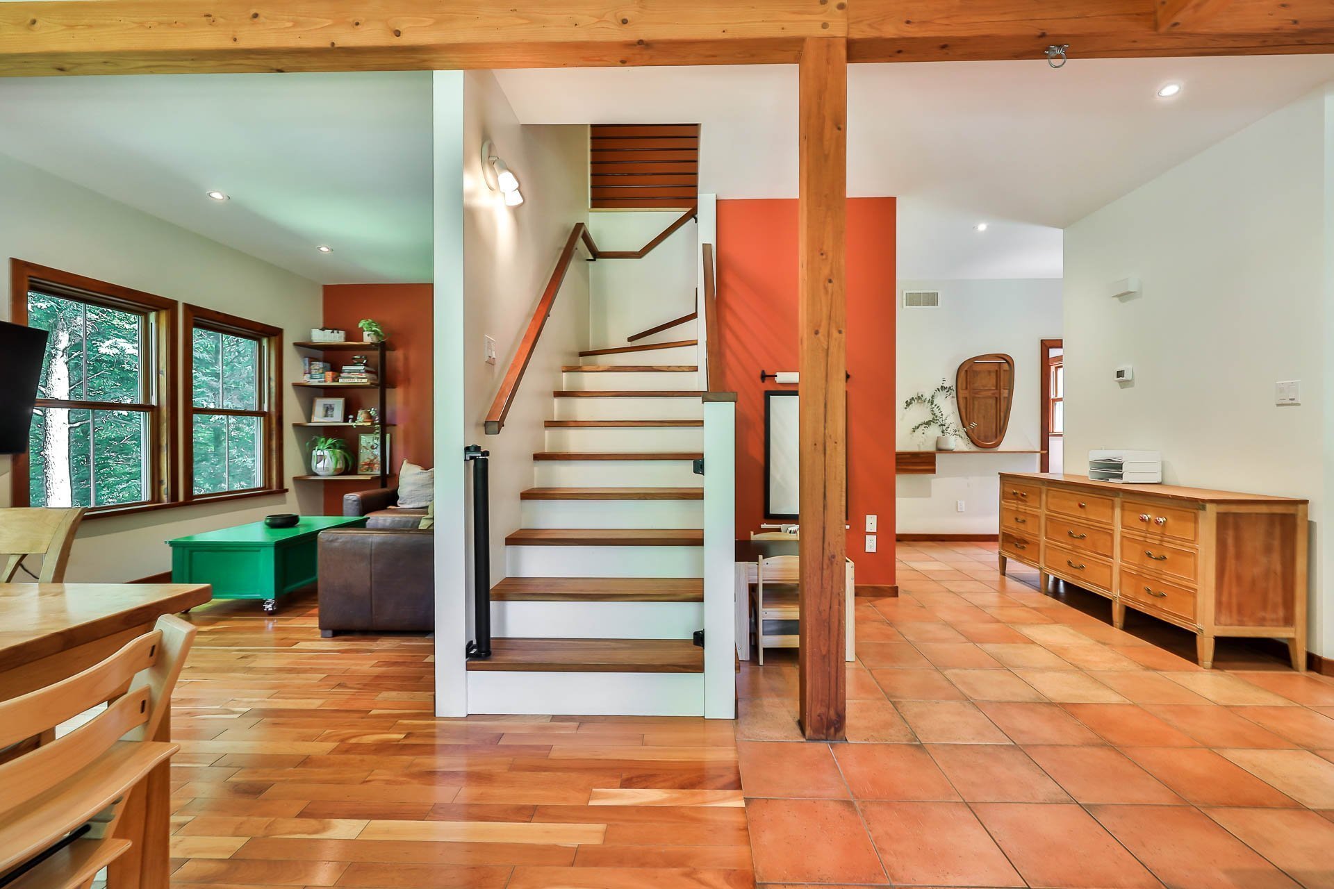 Escalier