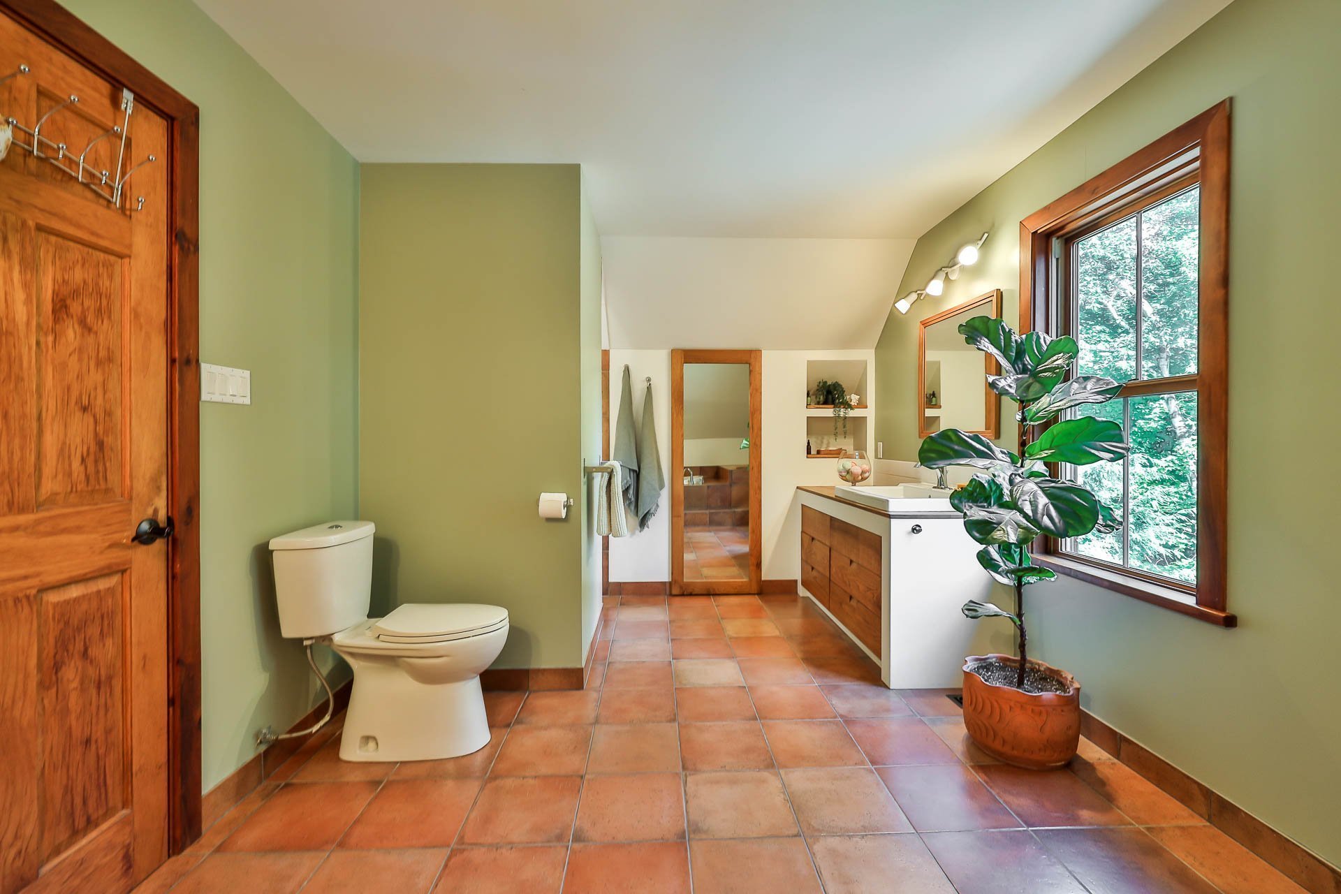 Salle de bains