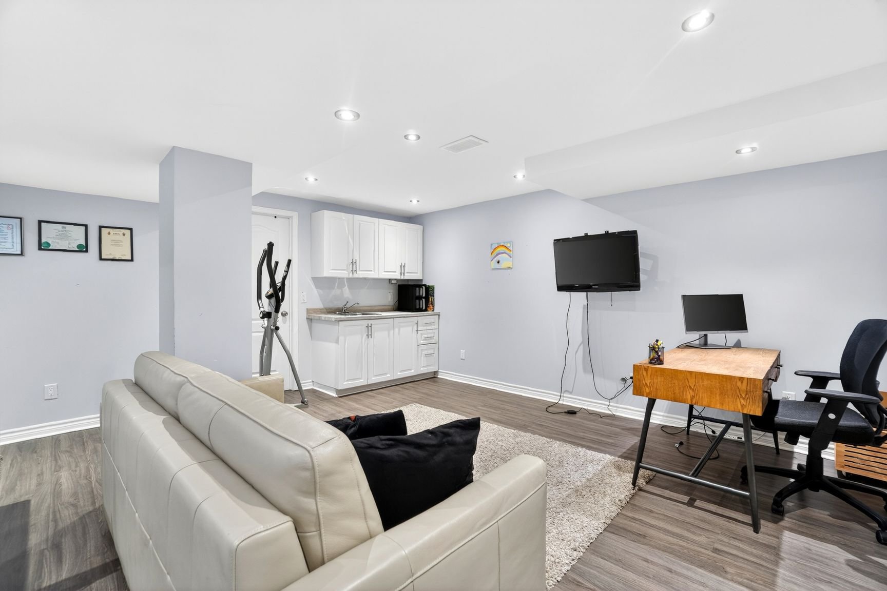 Family room