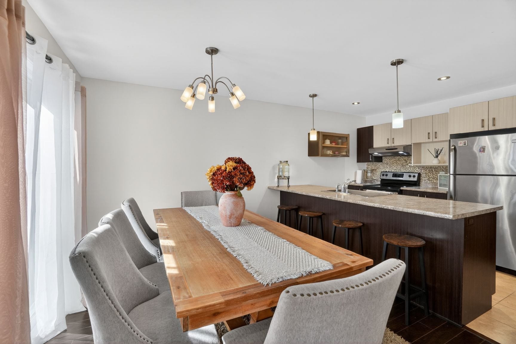 Dining room
