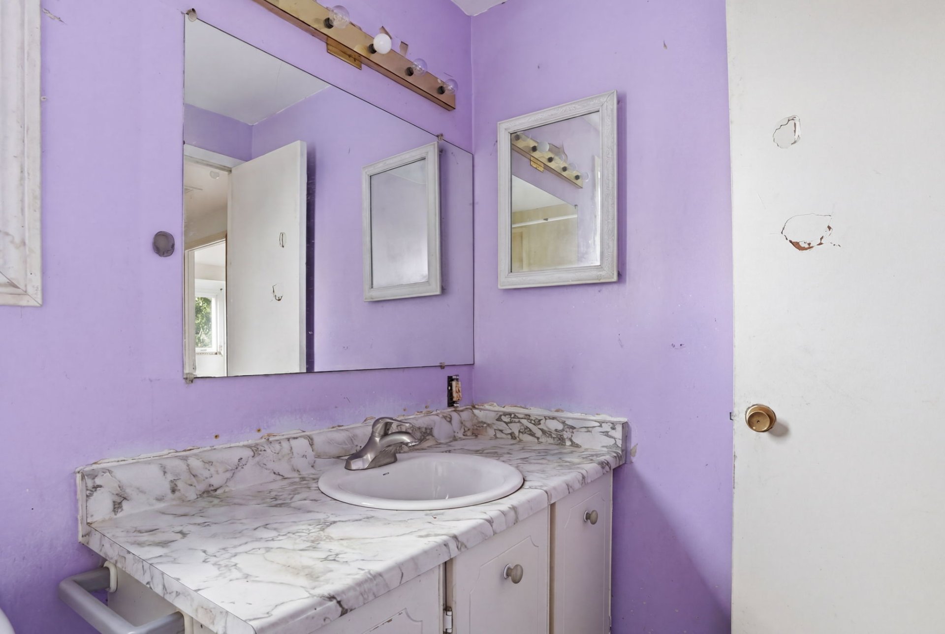 Salle de bains