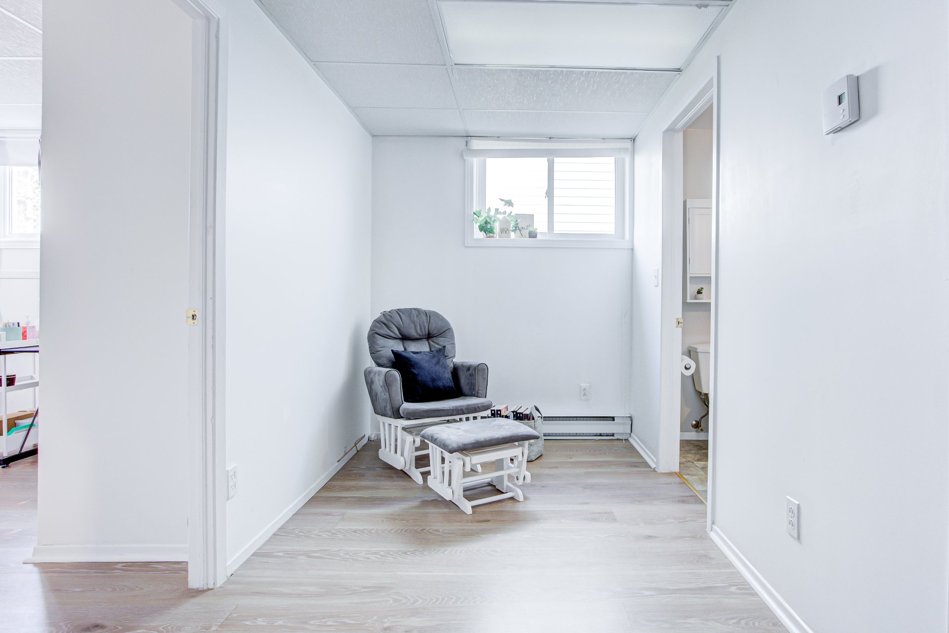 Autre - Salle de lecture ou boudoir