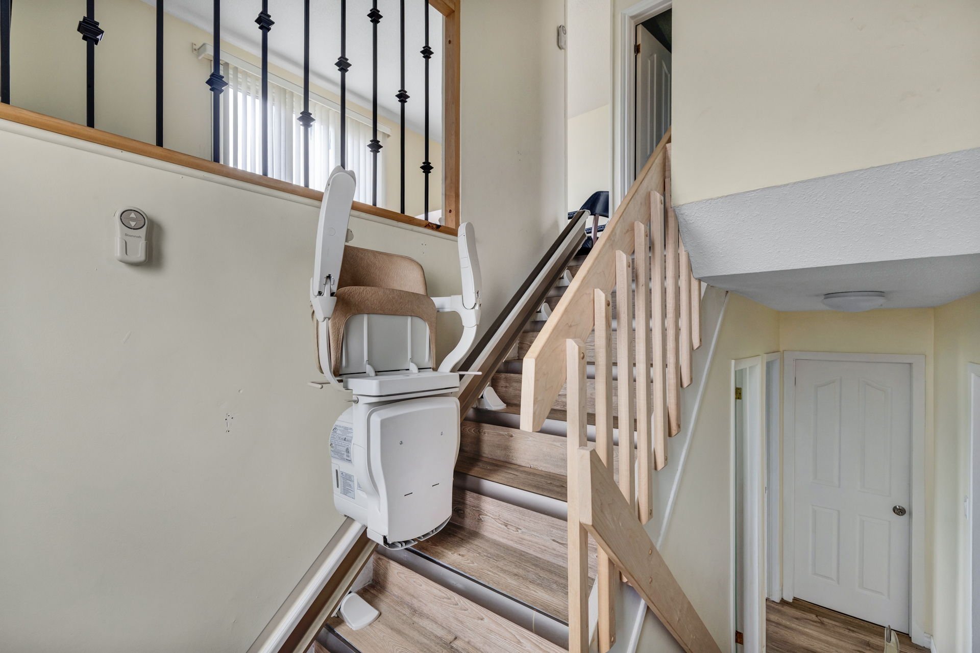Staircase