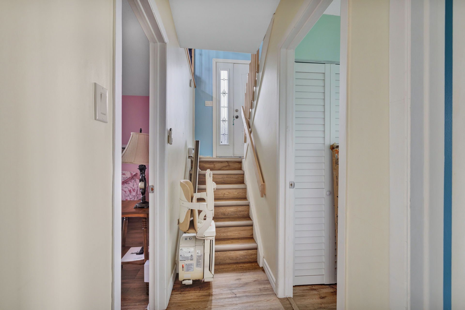 Staircase