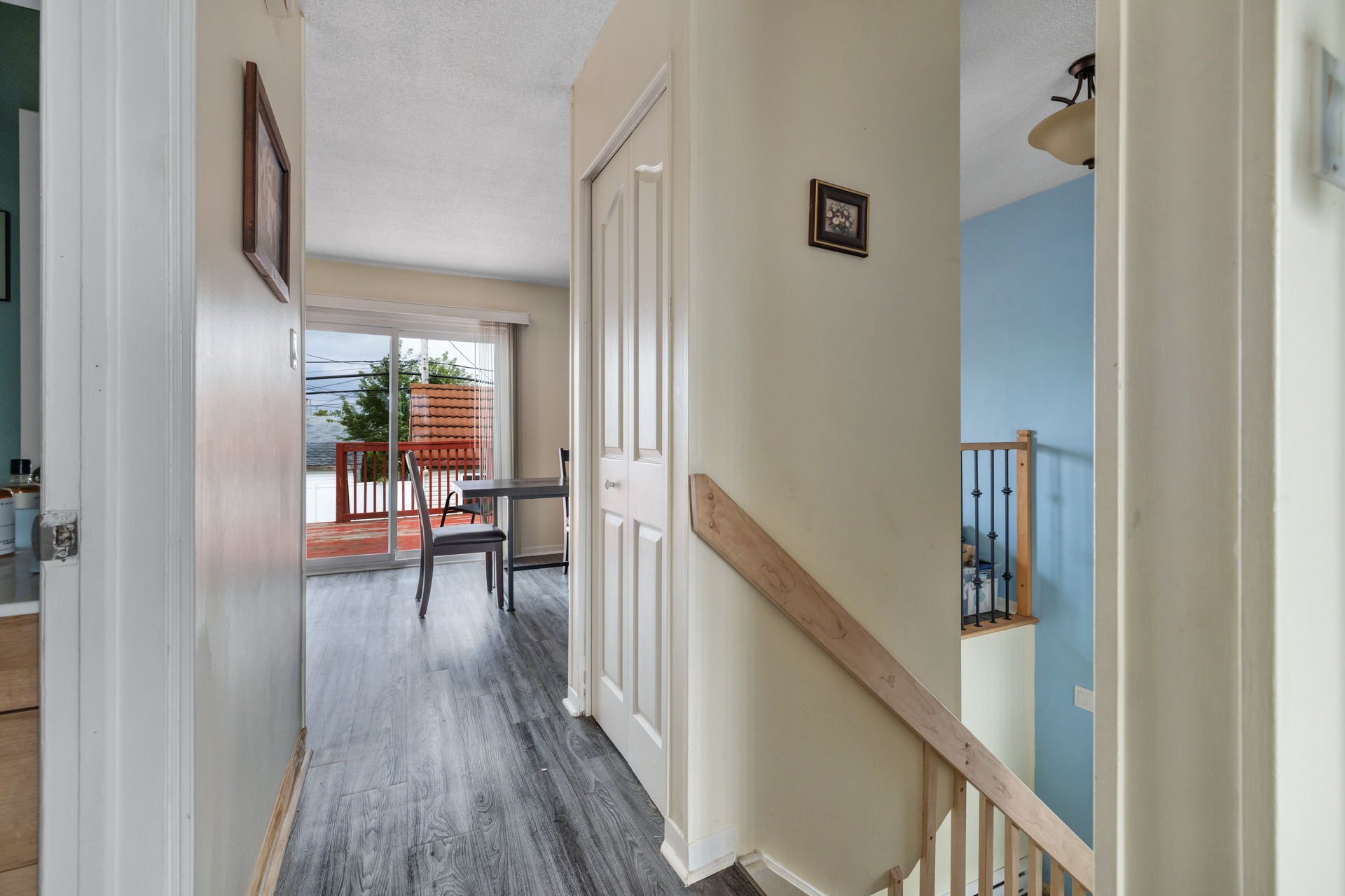 Passageway