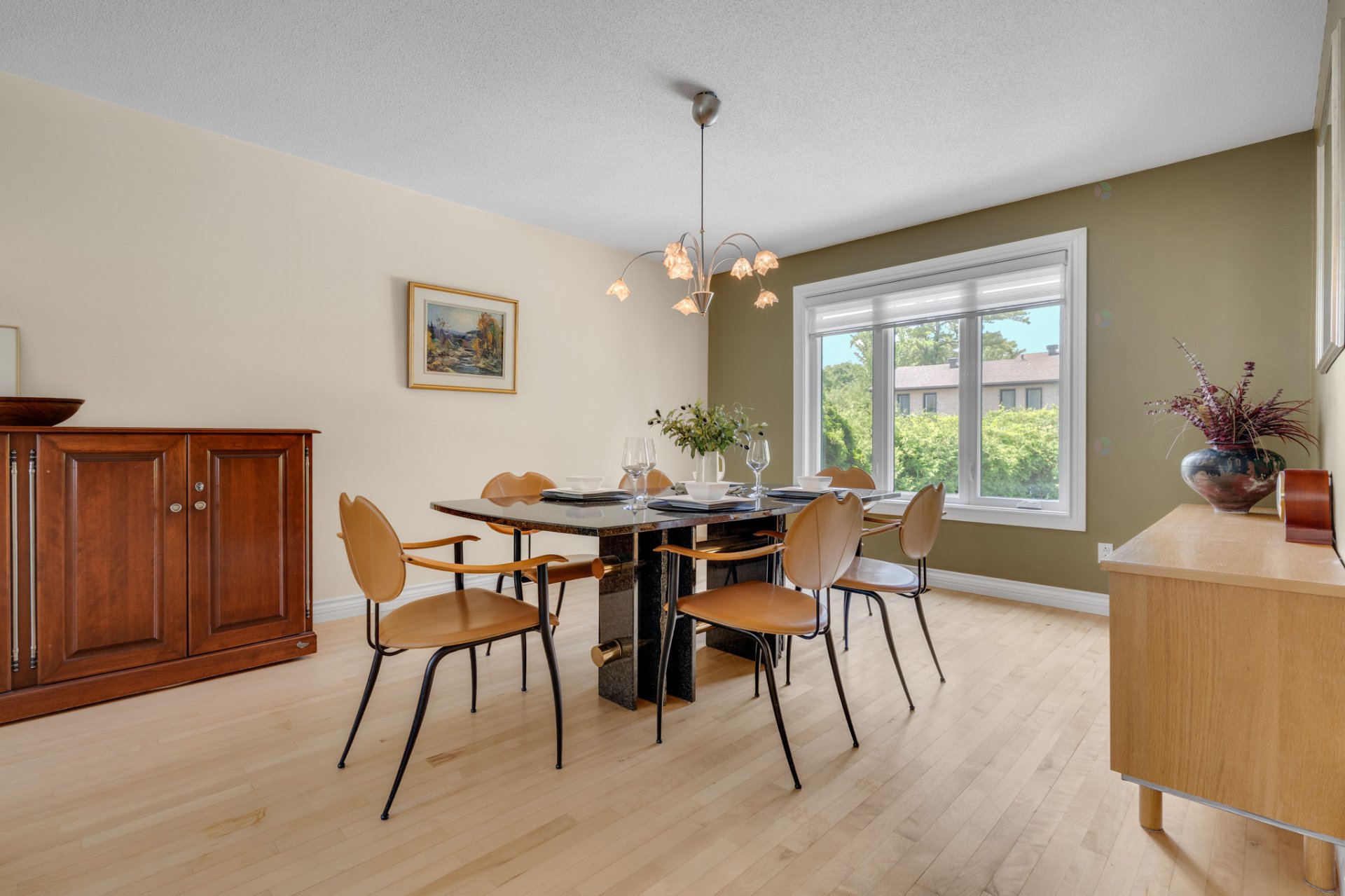 Salle à manger