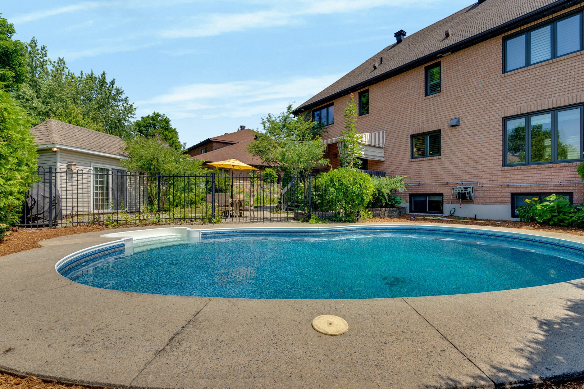 Piscine