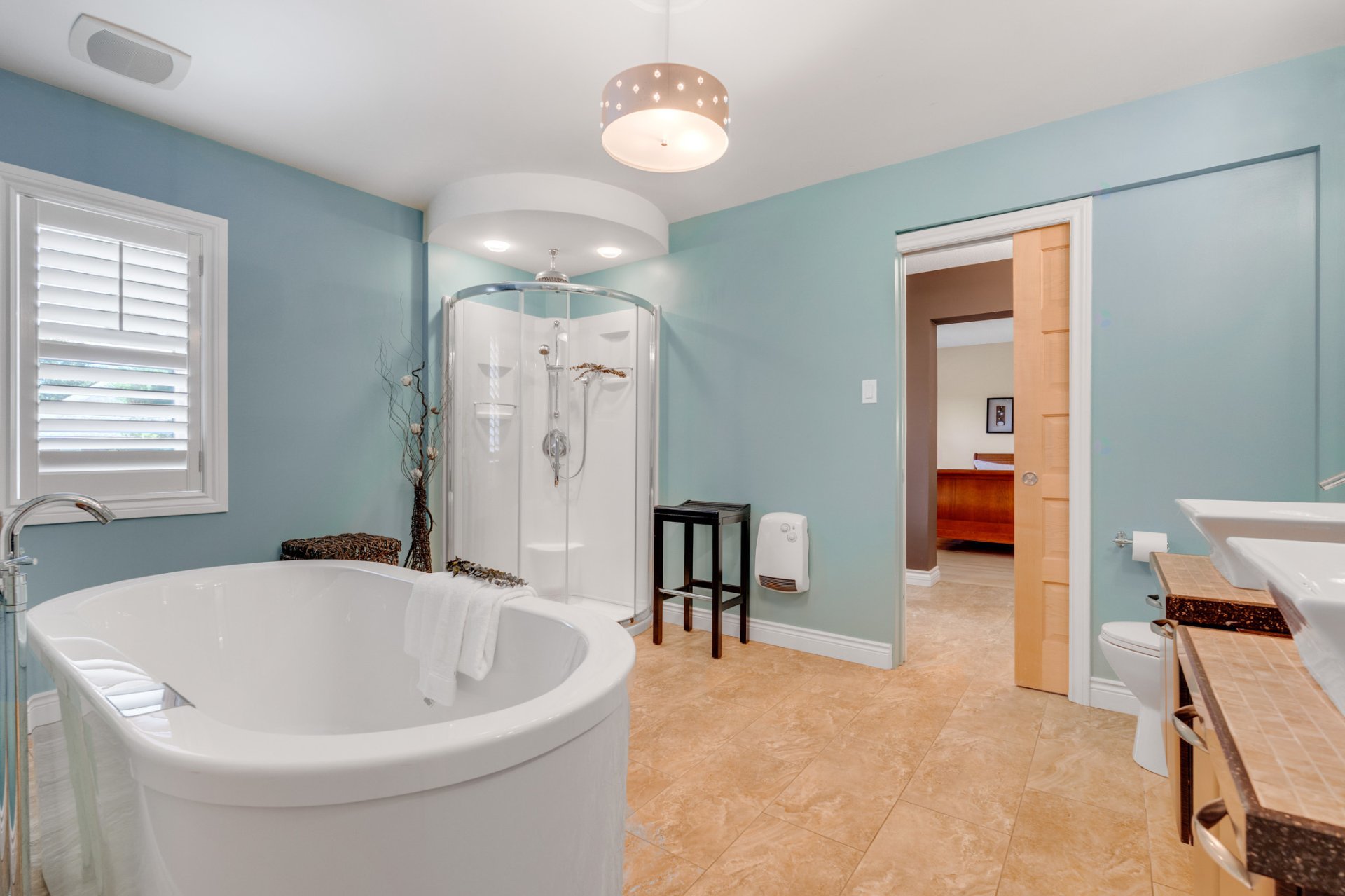 Salle de bains