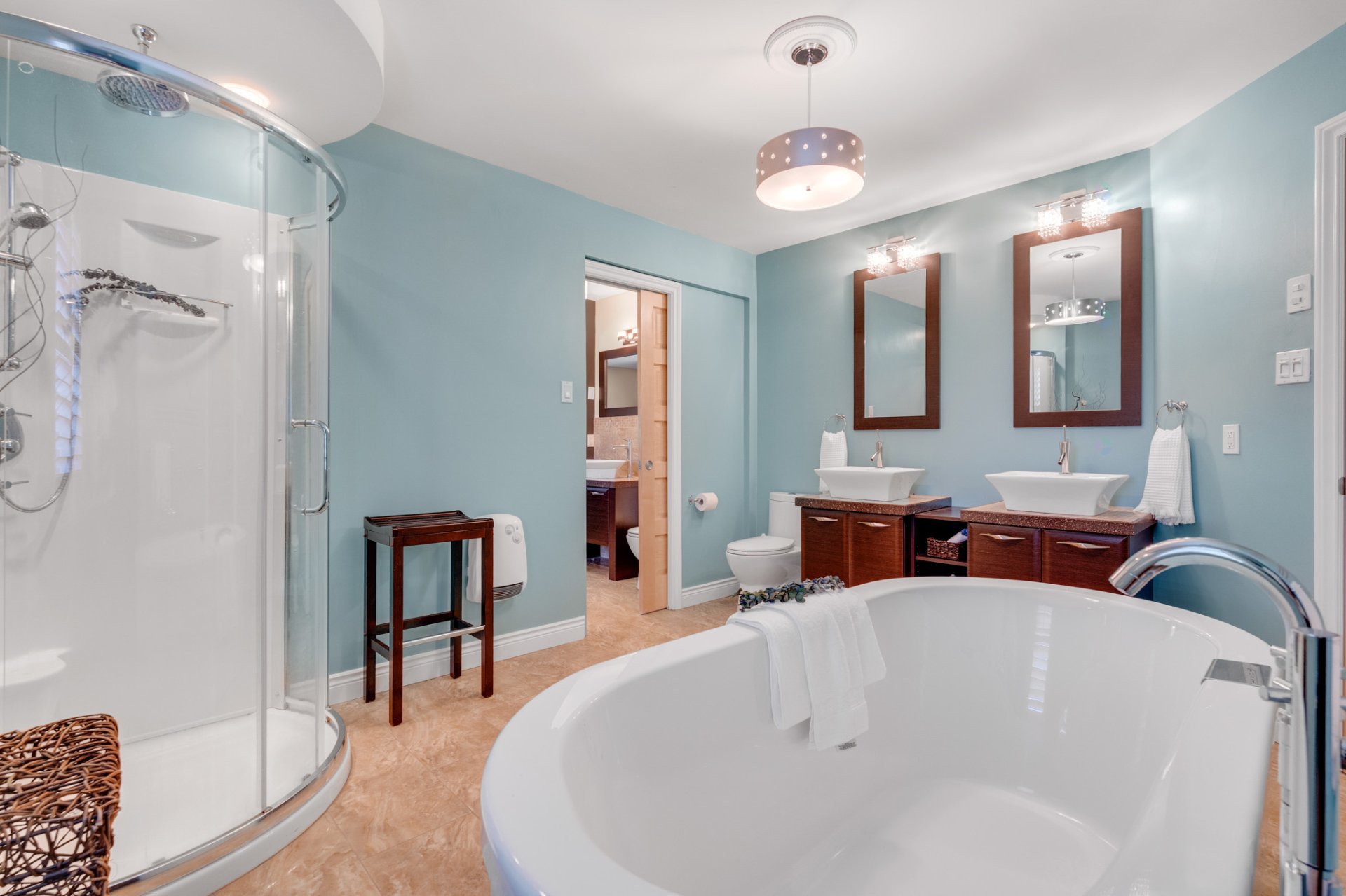Salle de bains