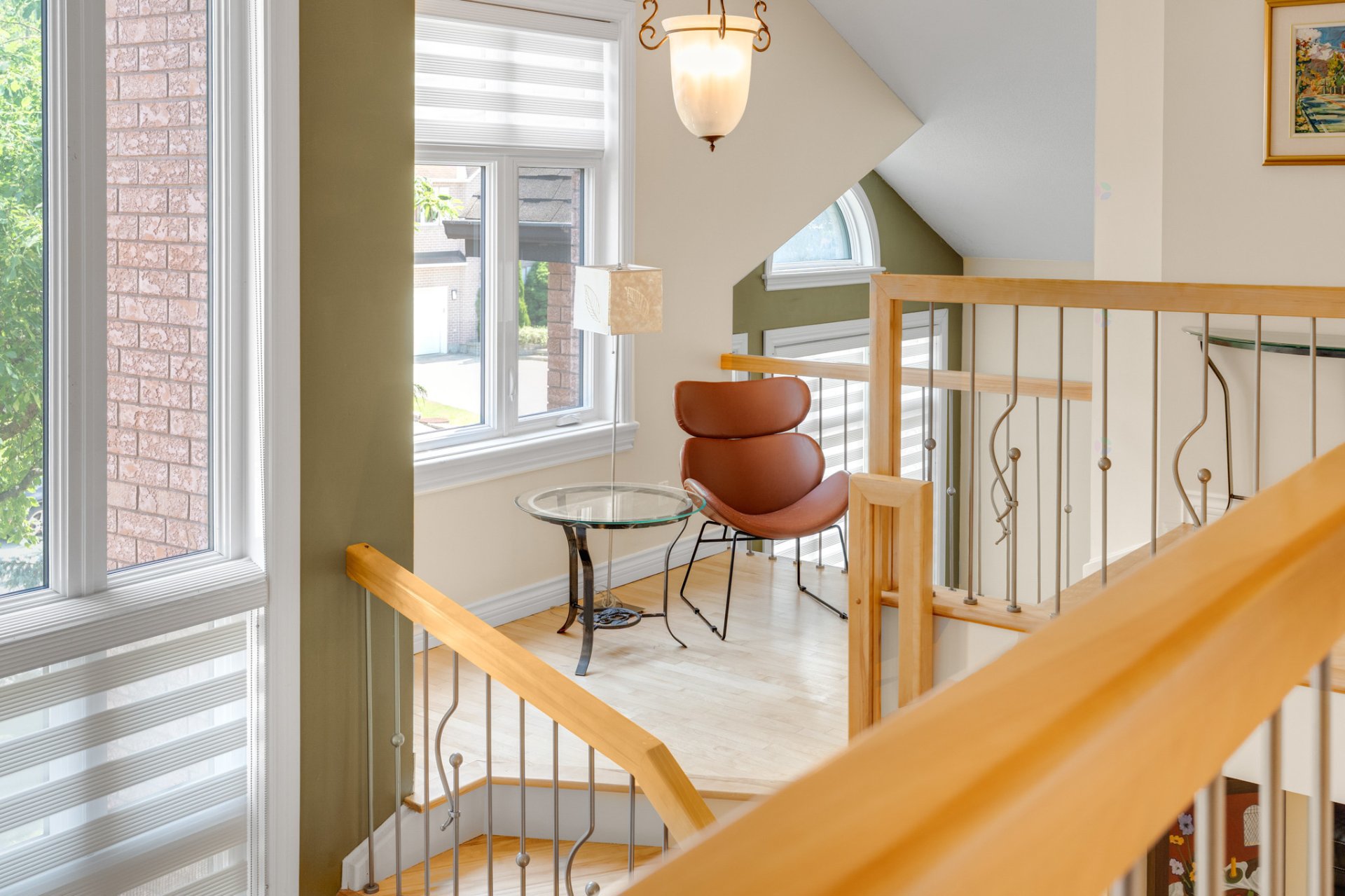 Escalier