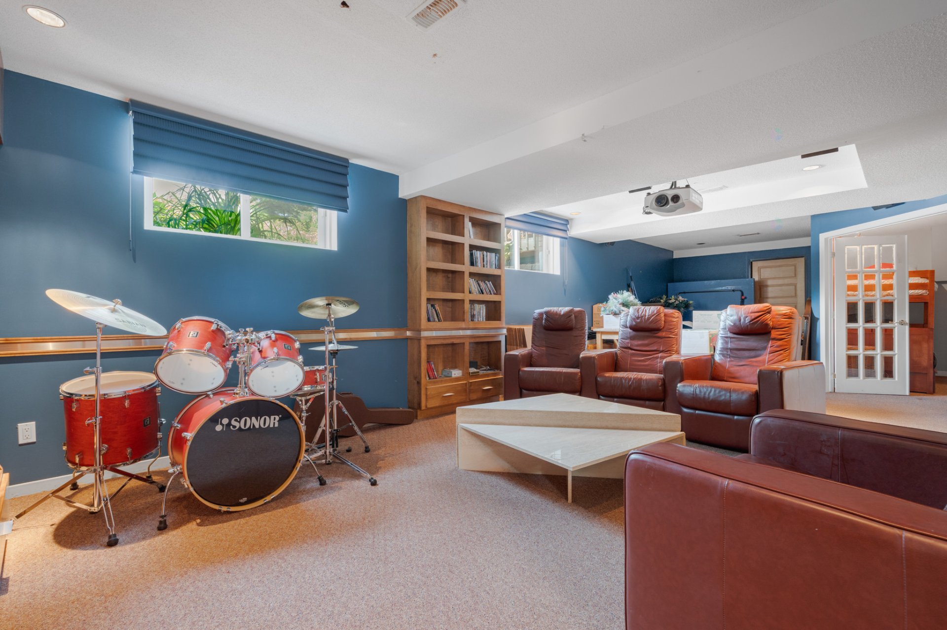 Salle familiale