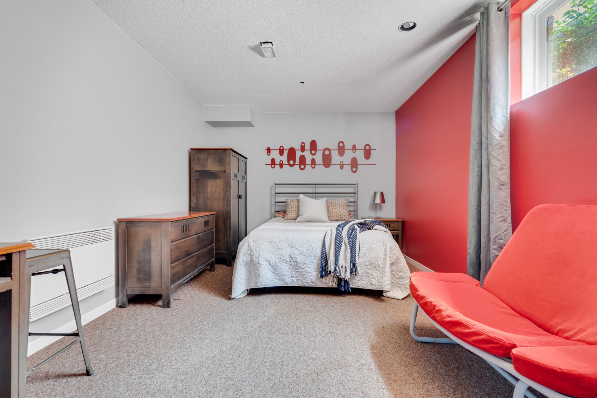 Chambre à coucher