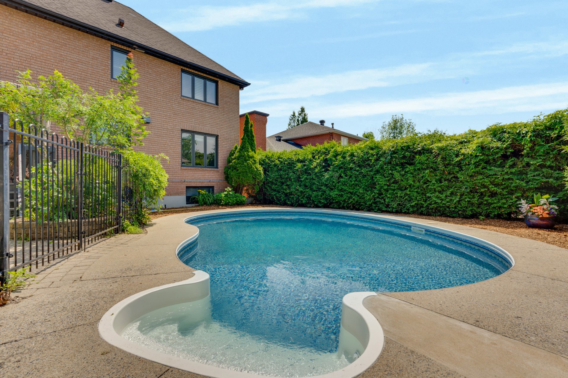 Piscine