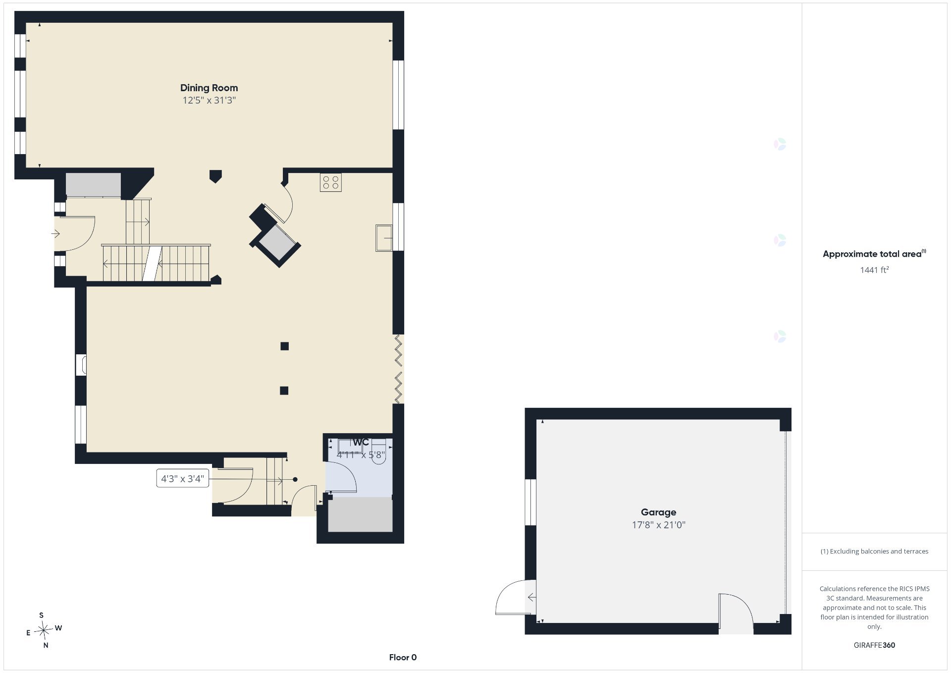 Plan (croquis)