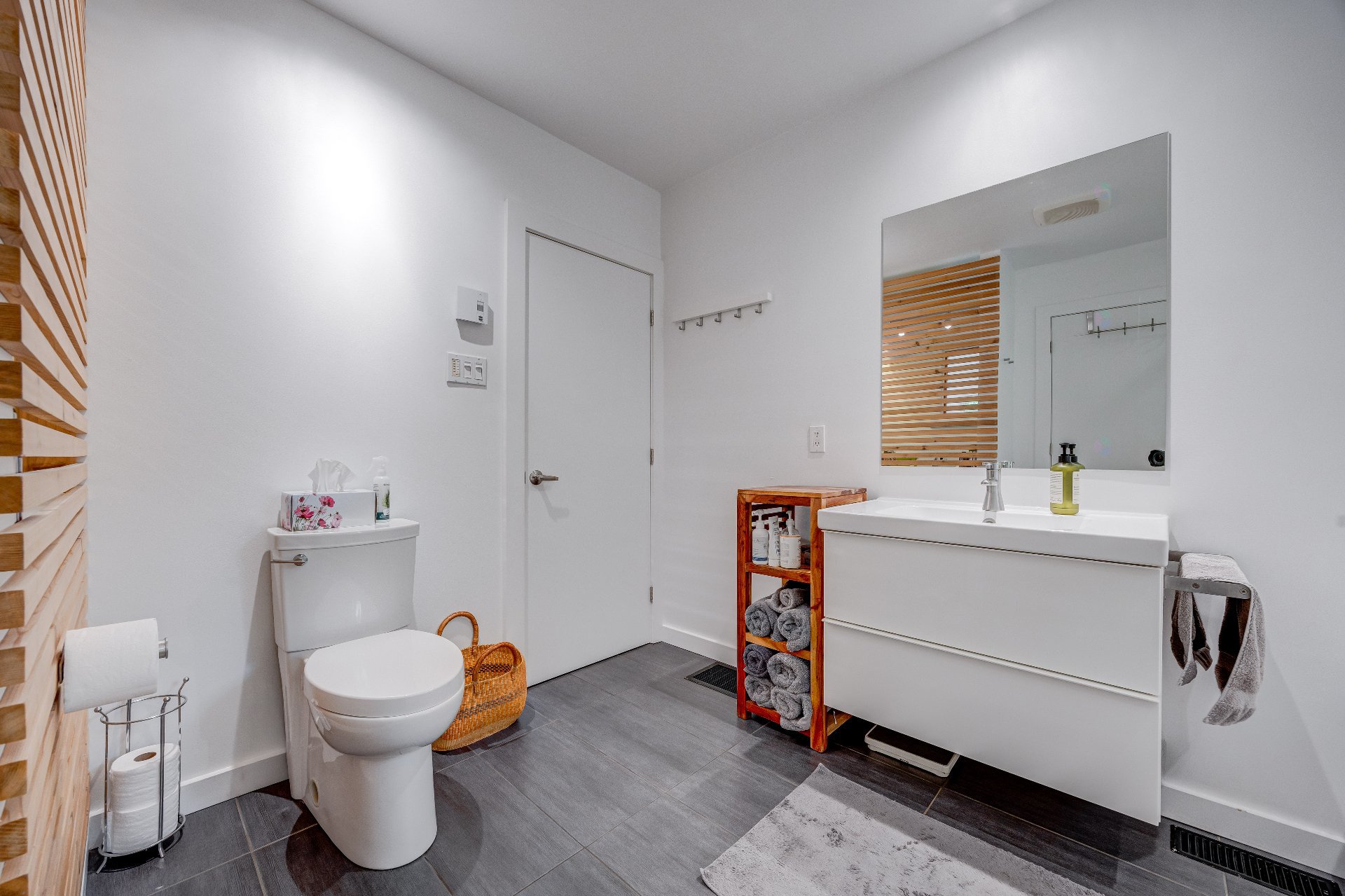 Salle de bains