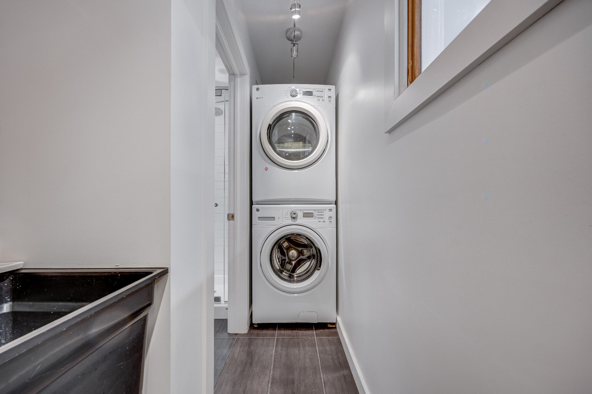 Salle de lavage
