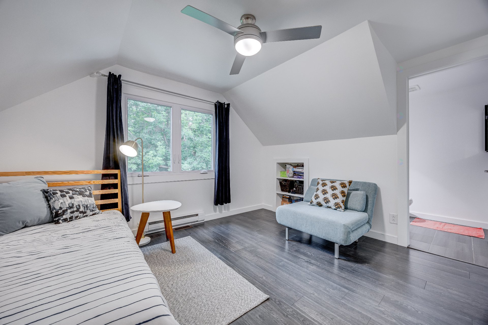 Chambre à coucher