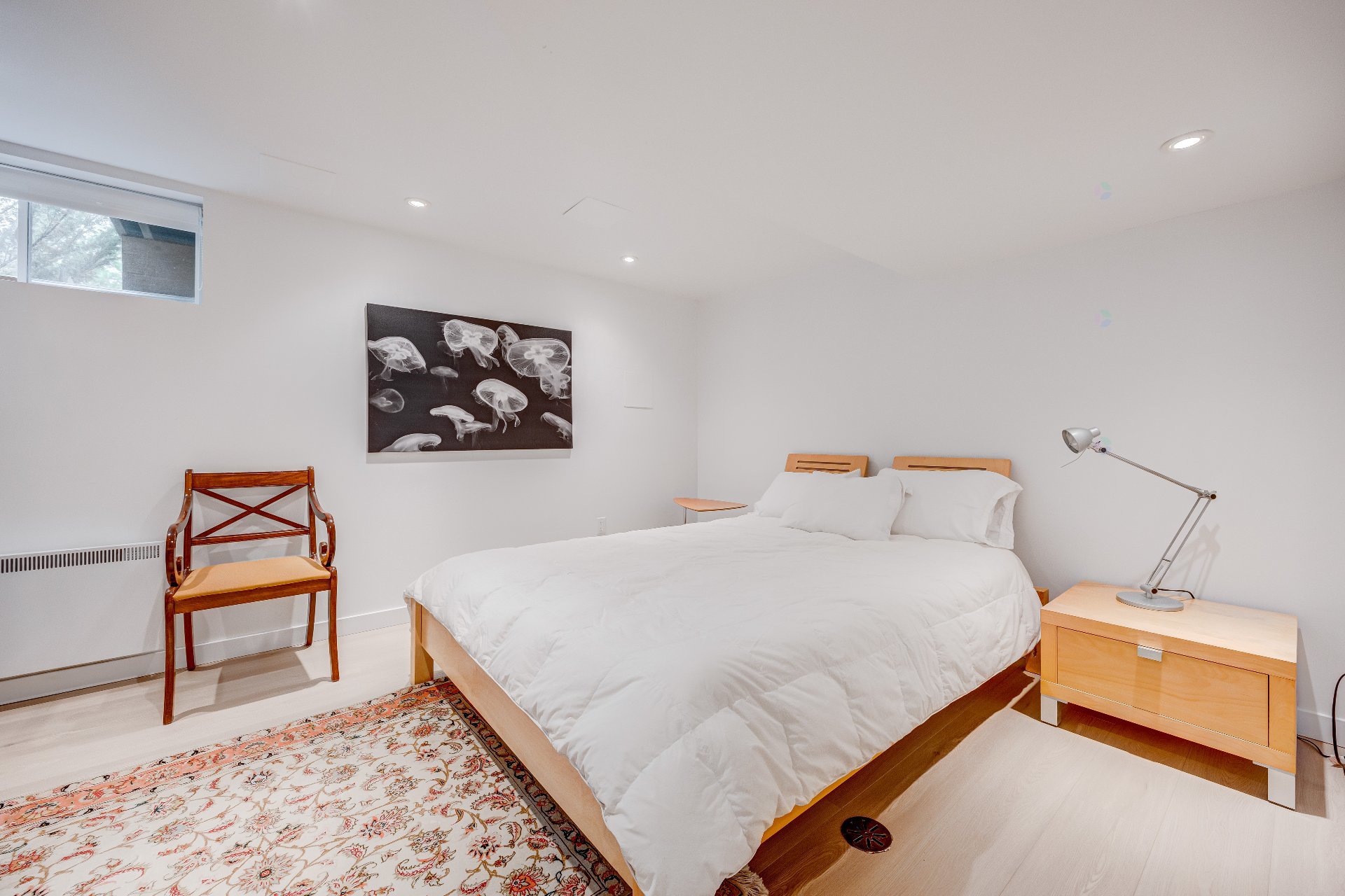 Chambre à coucher