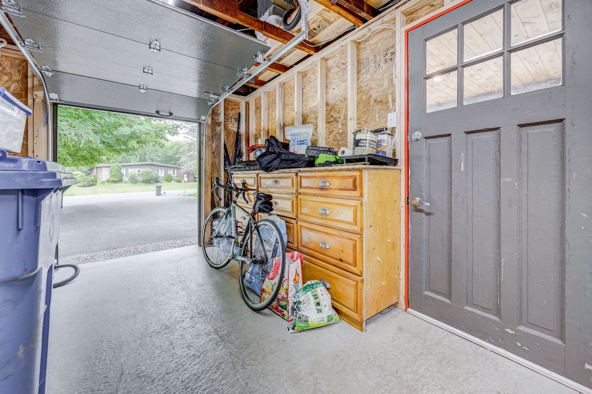 Remise-garage