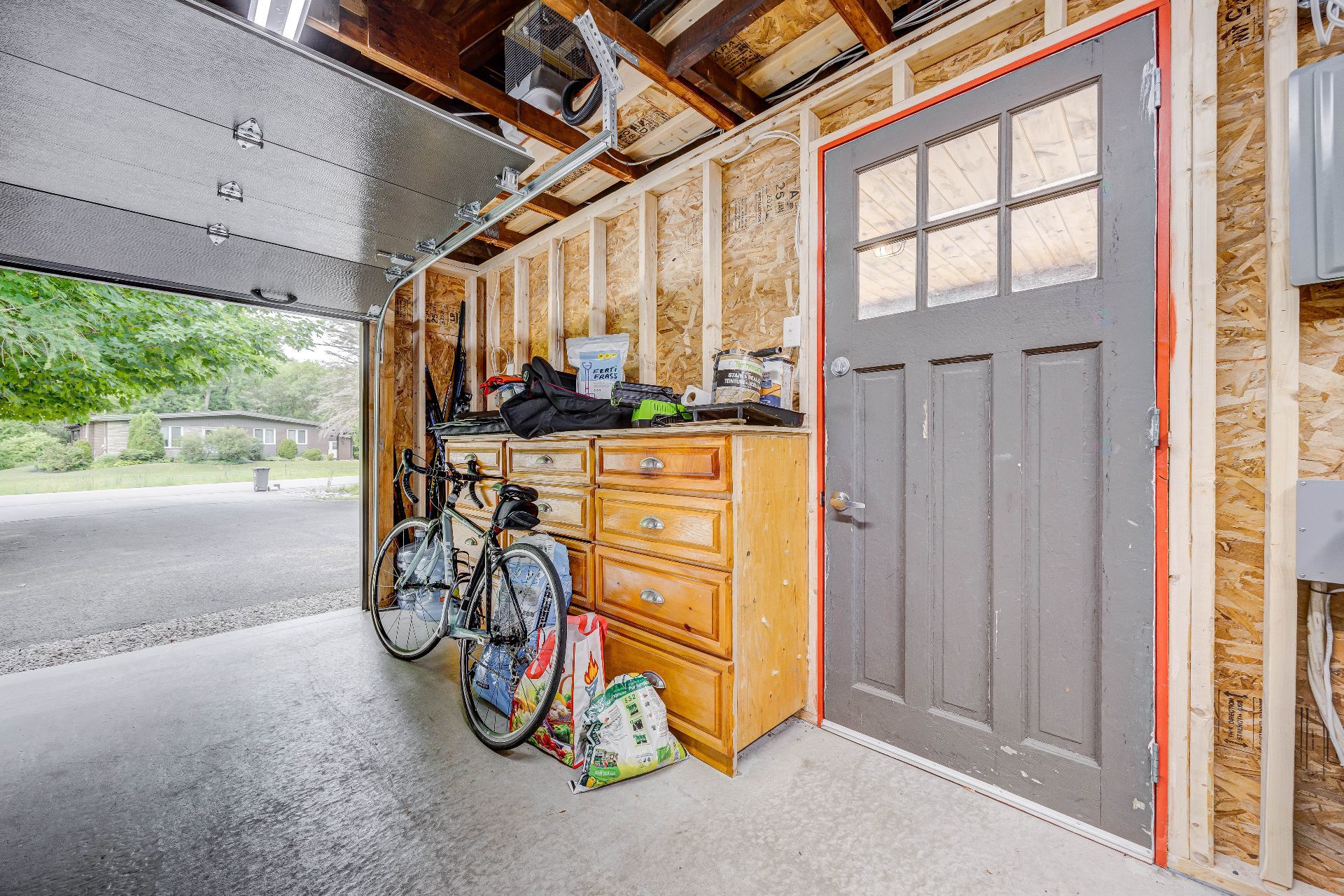 Remise-garage