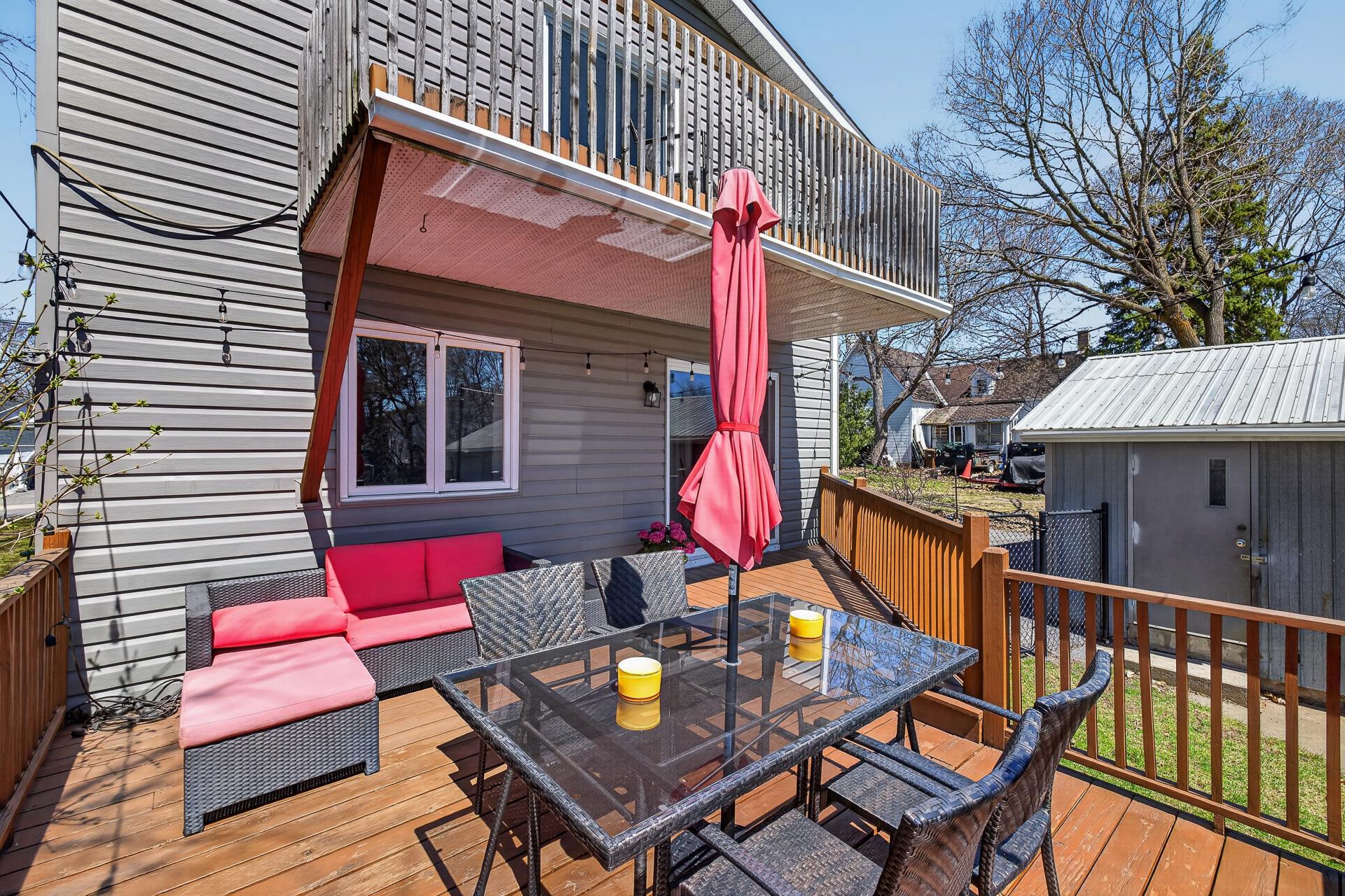 Terrasse
