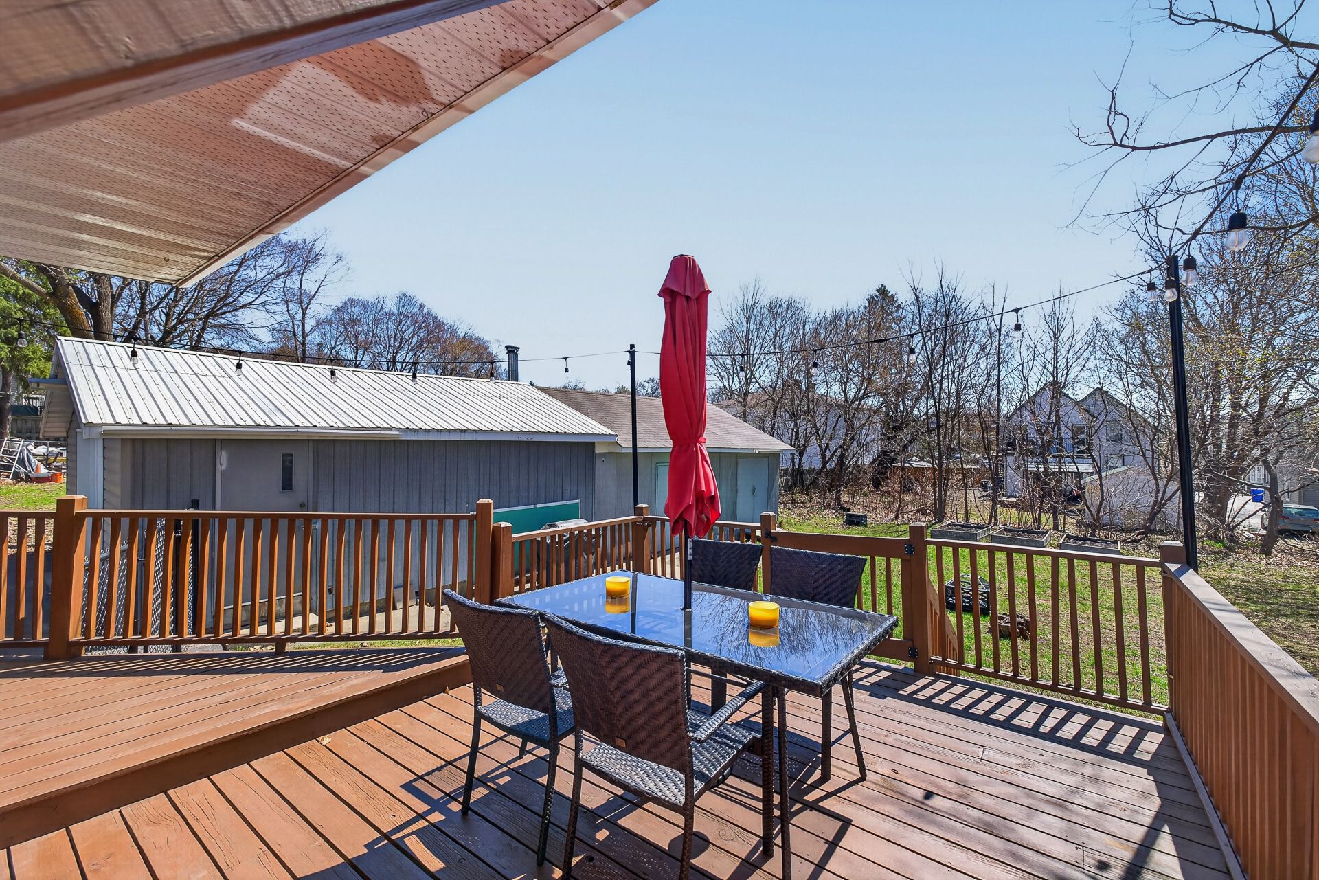 Terrasse