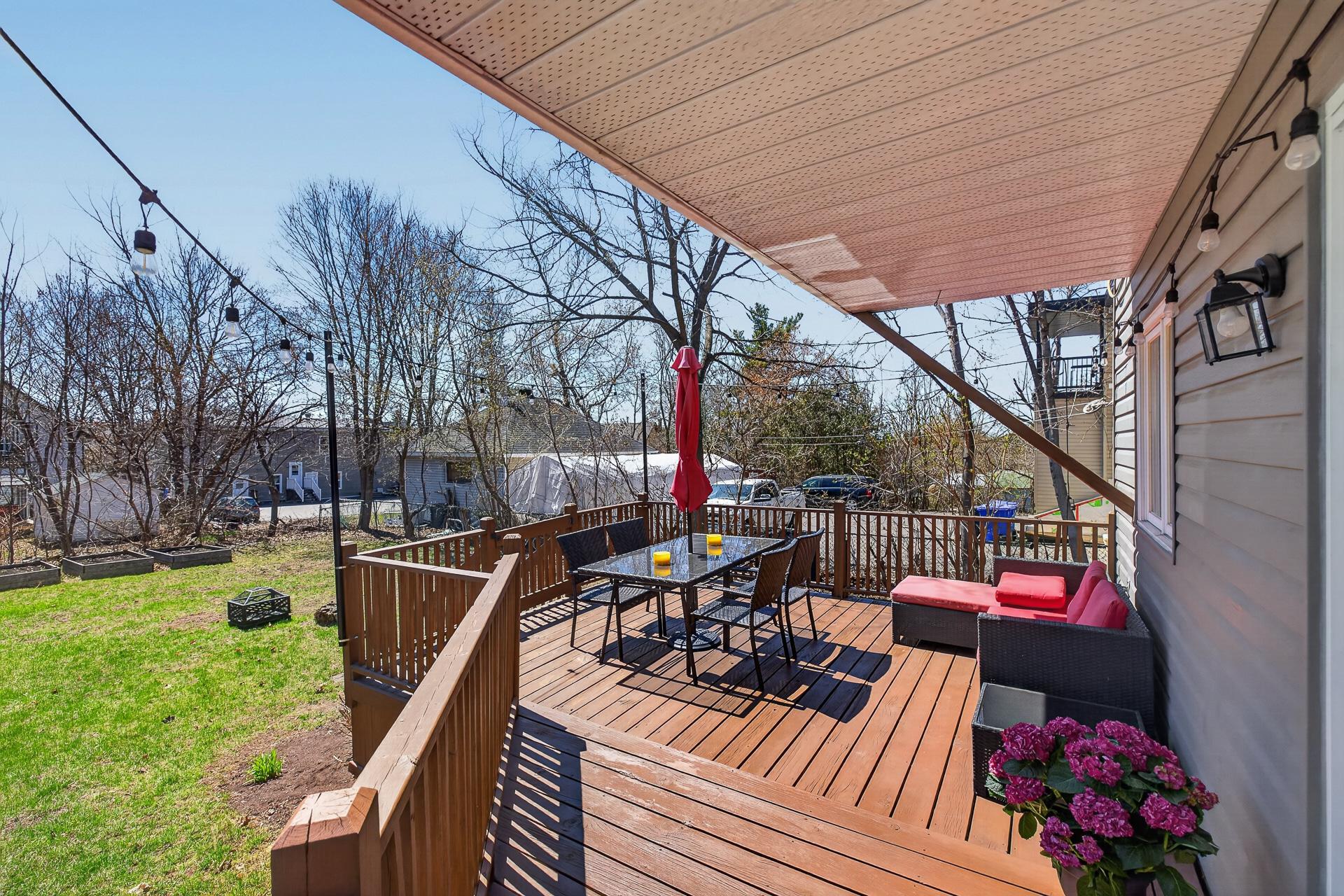 Terrasse
