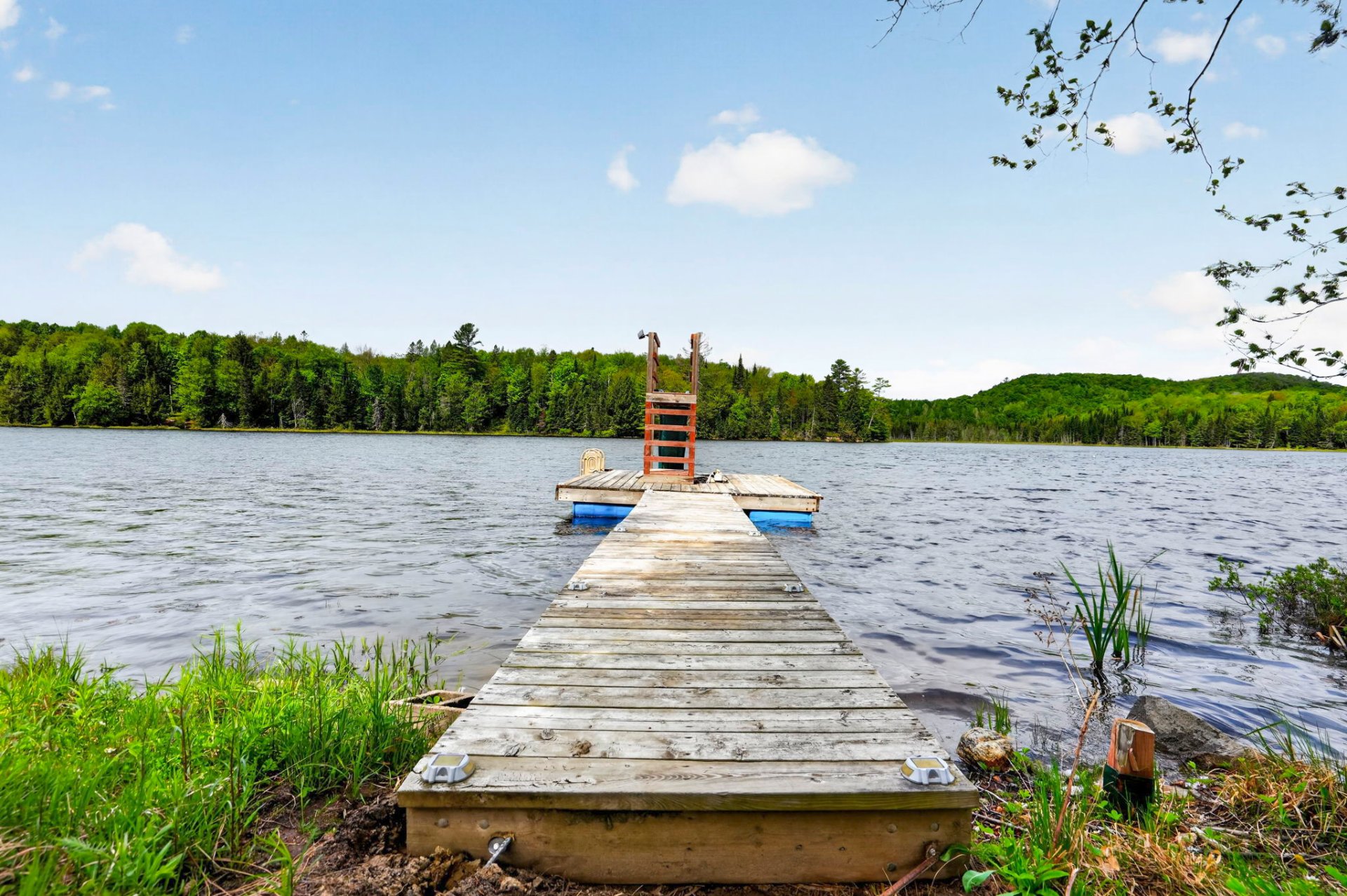 Bord de l'eau