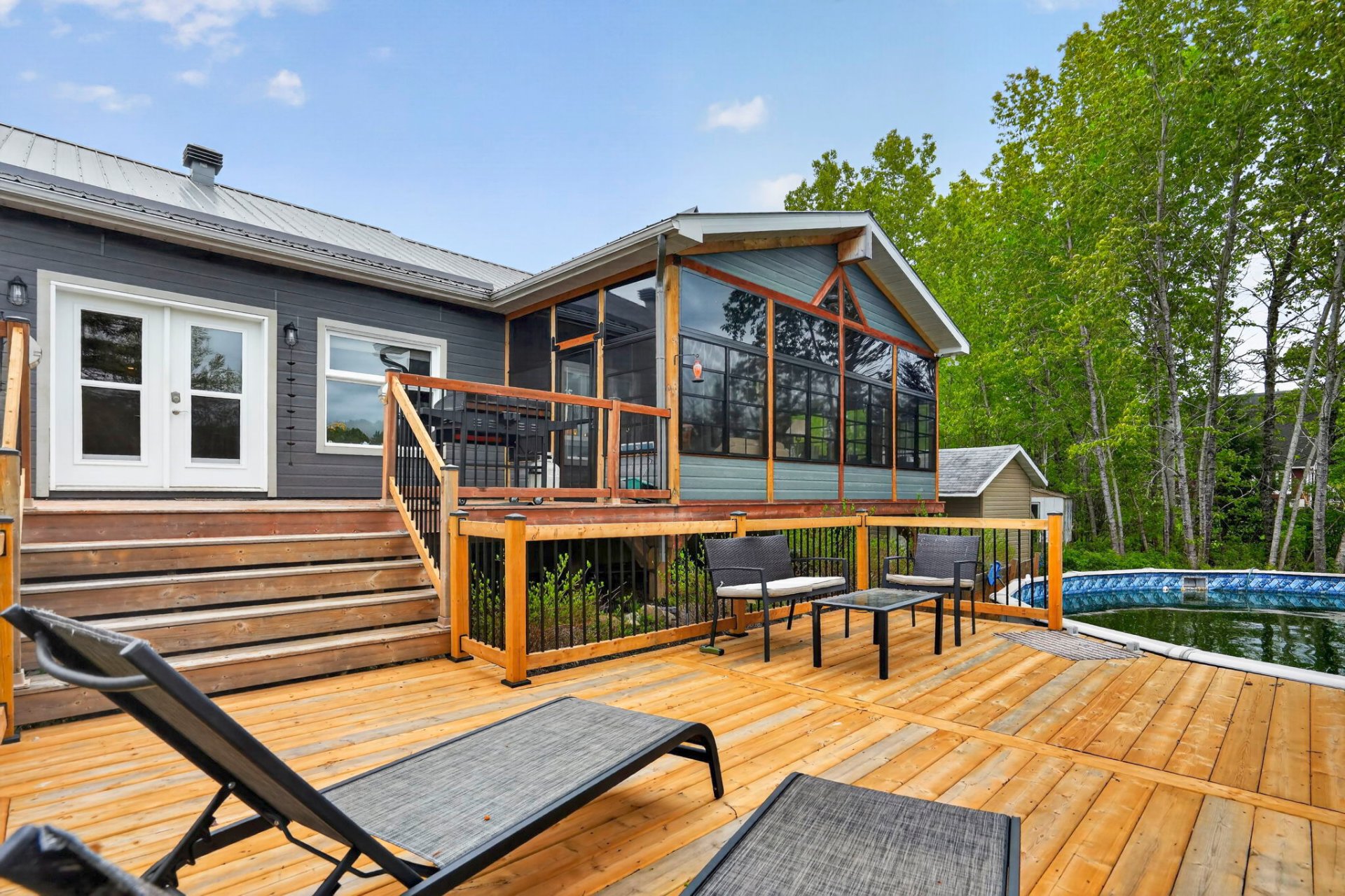 Terrasse