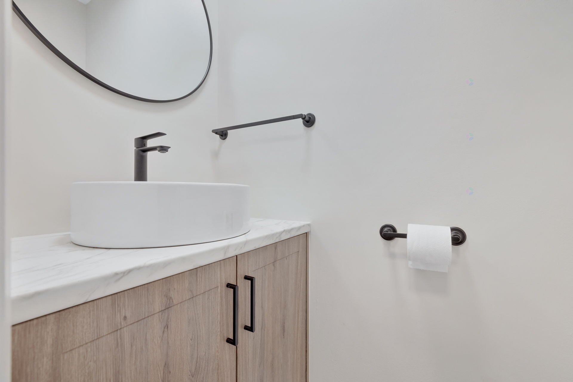 Powder room
