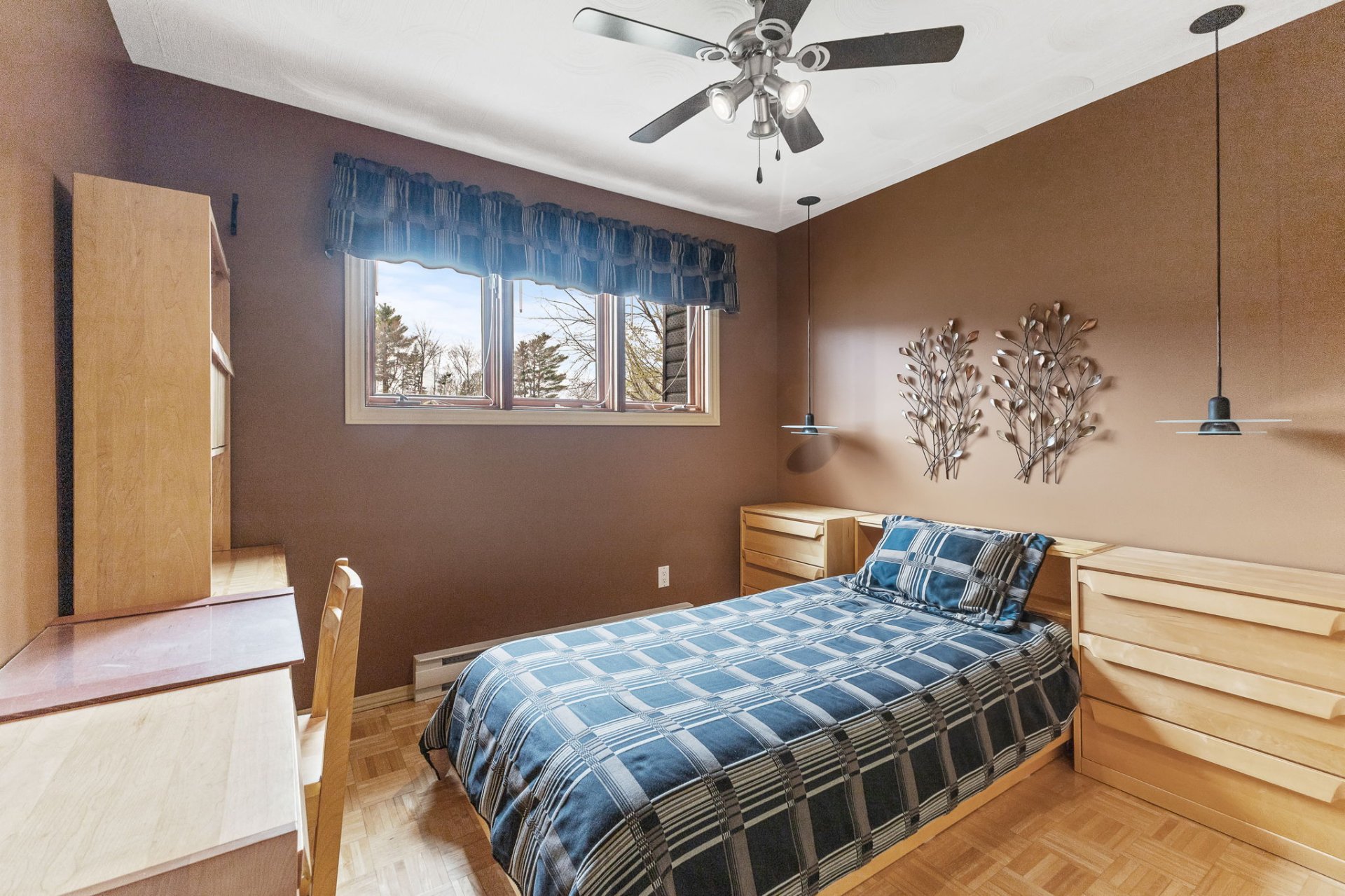 Chambre à coucher