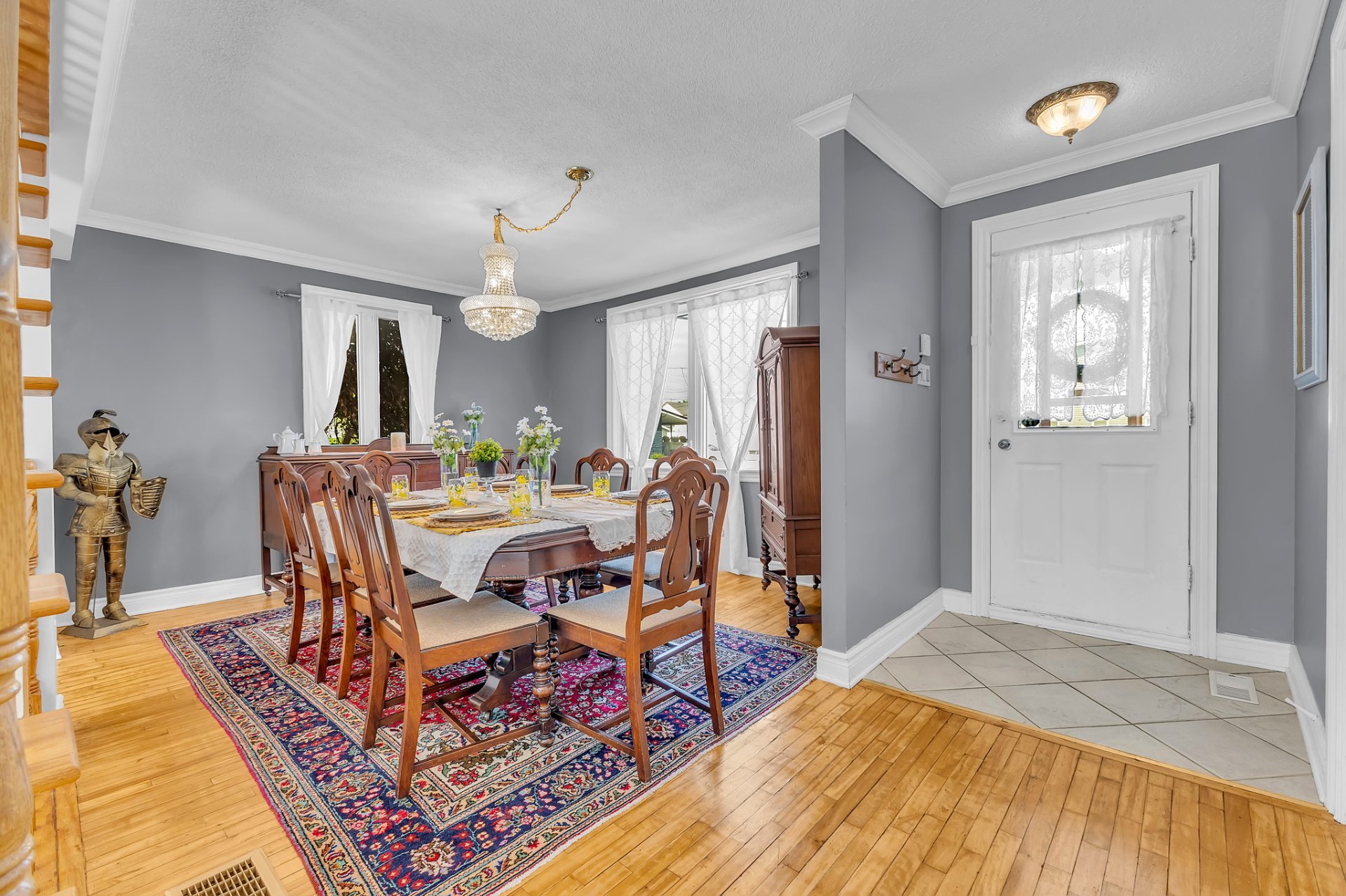 Dining room