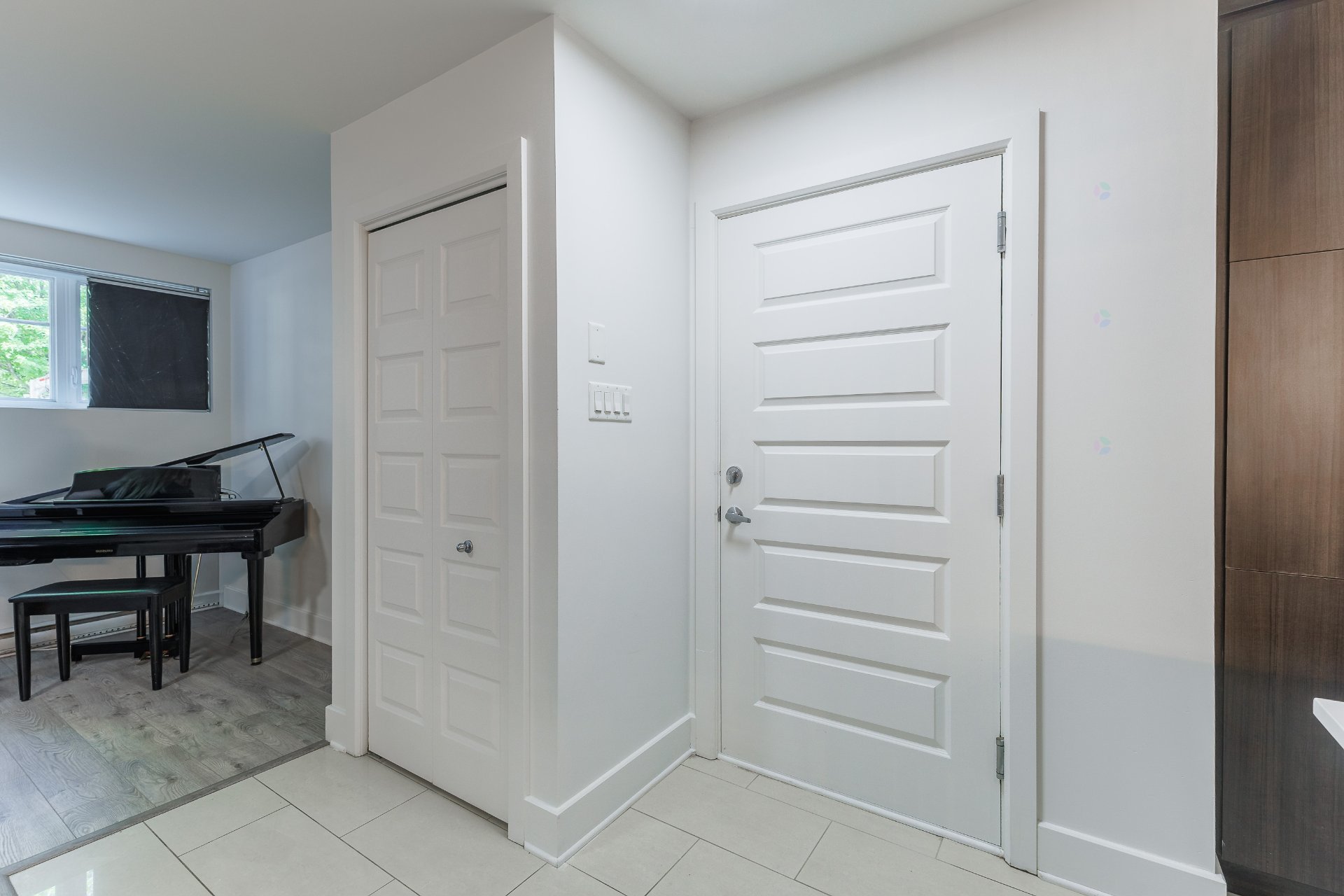 Hall d'entrée/Vestibule