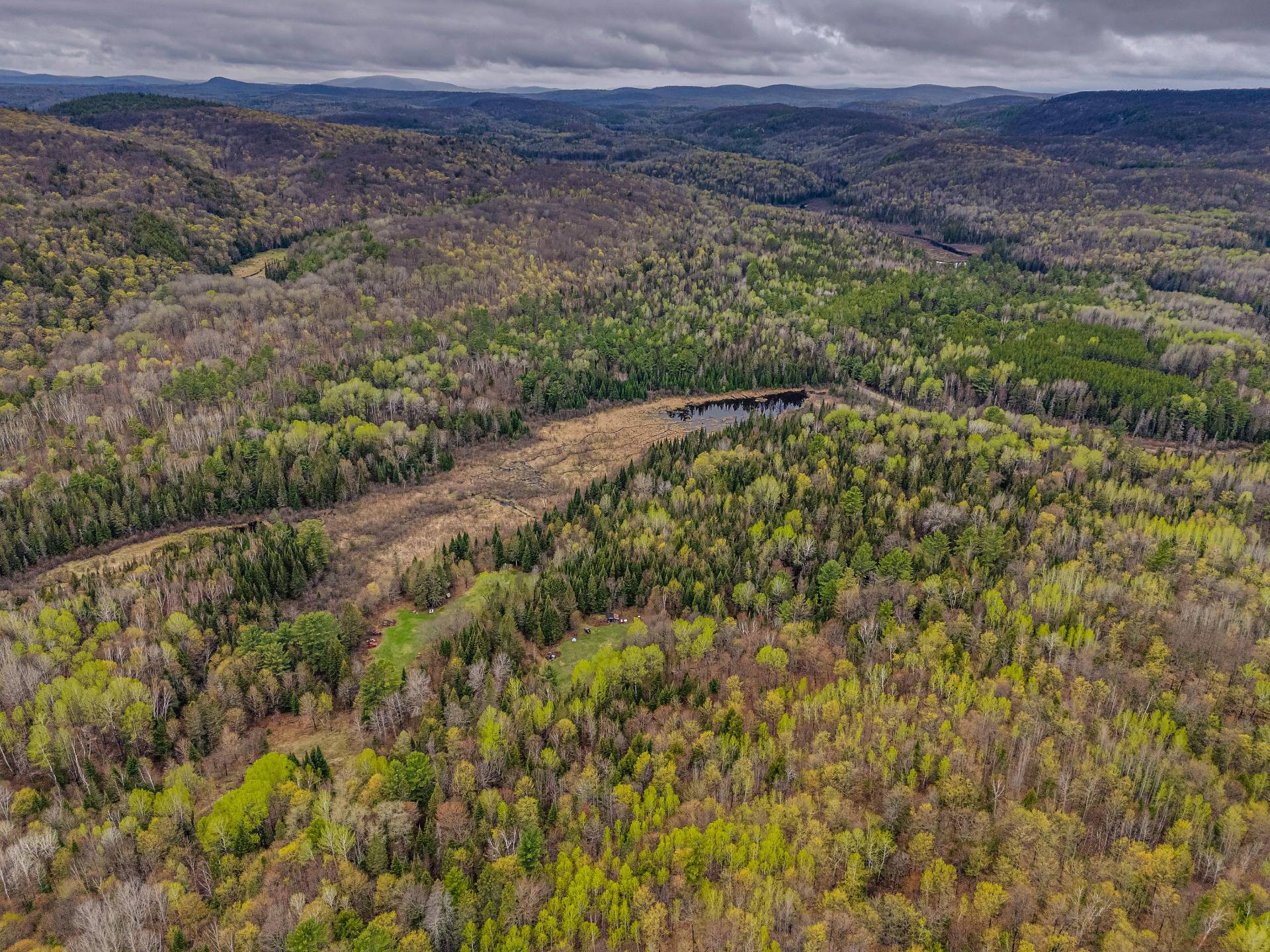 Aerial photo