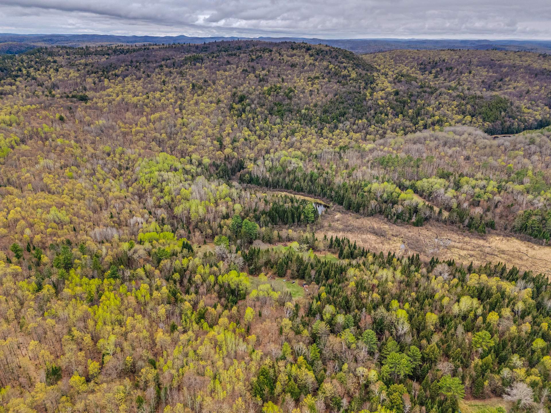 Aerial photo