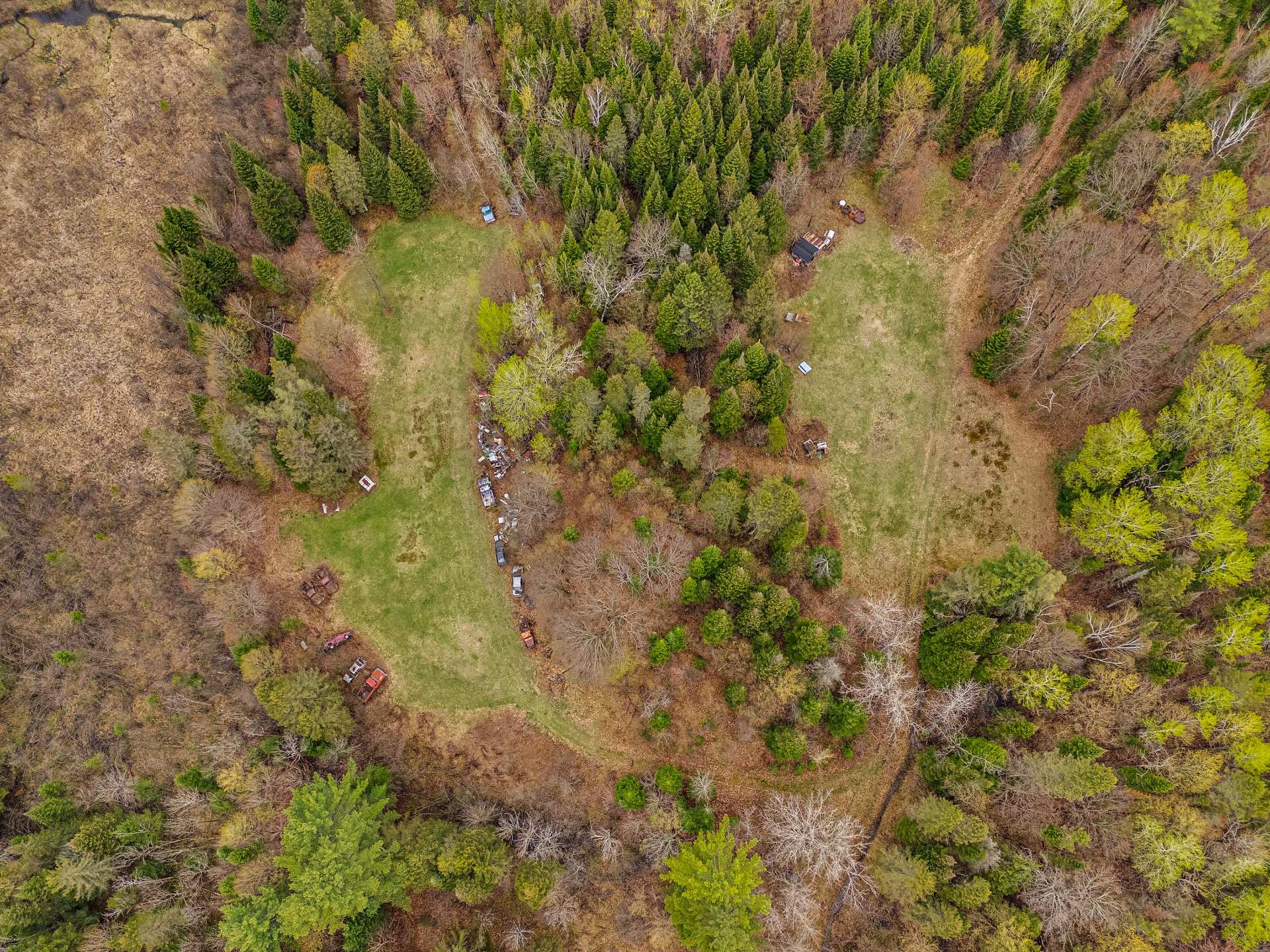 Aerial photo