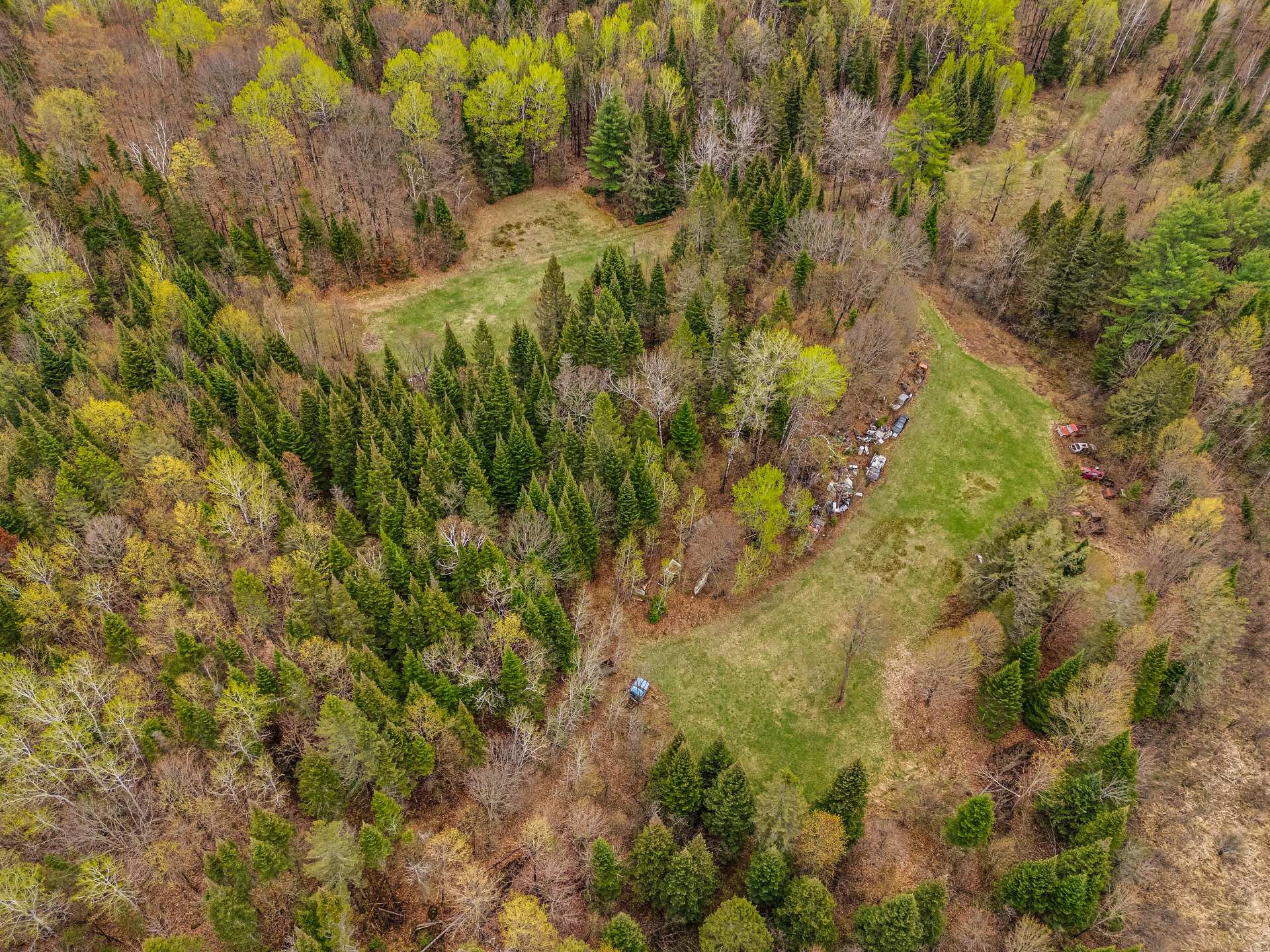 Aerial photo