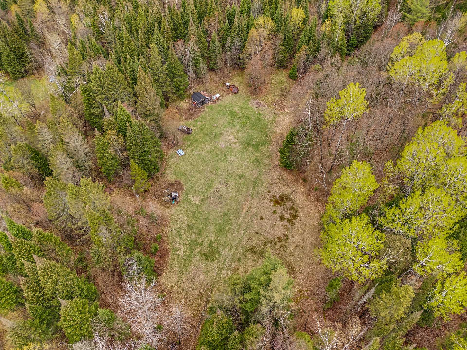 Aerial photo